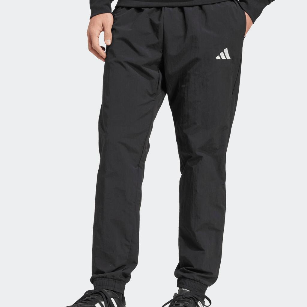 Pantalón sudadera sportswear para Hombre Adidas Essentials - Negro