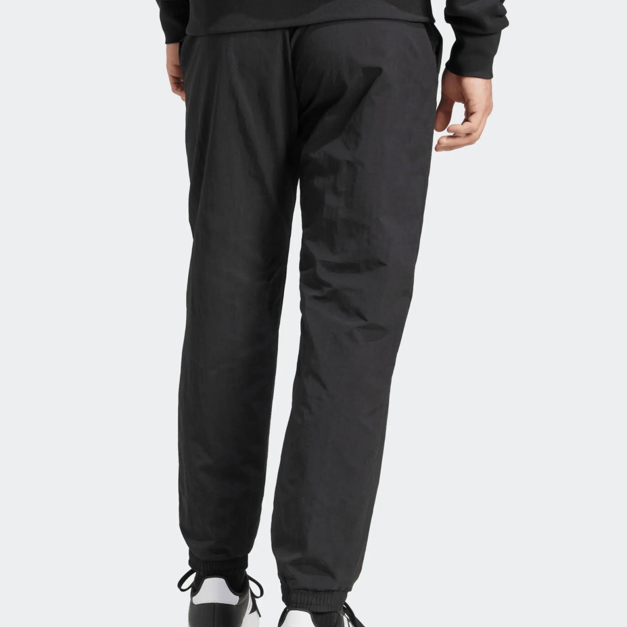Pantalón sudadera sportswear para Hombre Adidas Essentials - Negro 2/5