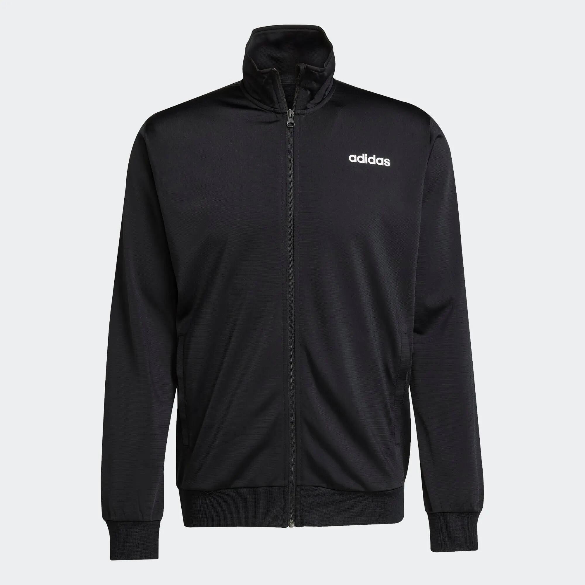 Sudadera completa sportswear para Hombre Adidas Essentials - Negro 4/6
