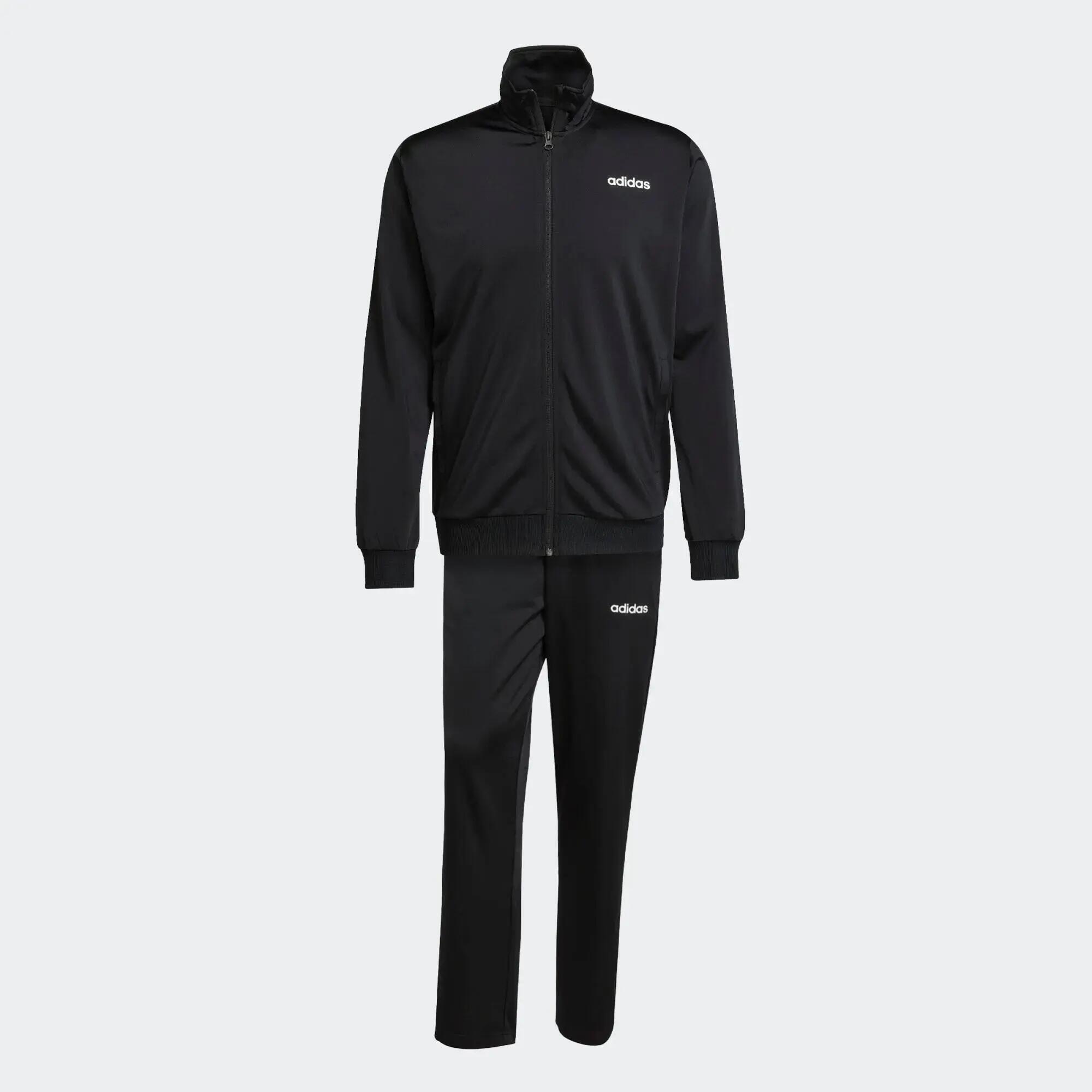 Sudadera completa sportswear para Hombre Adidas Essentials - Negro 6/6
