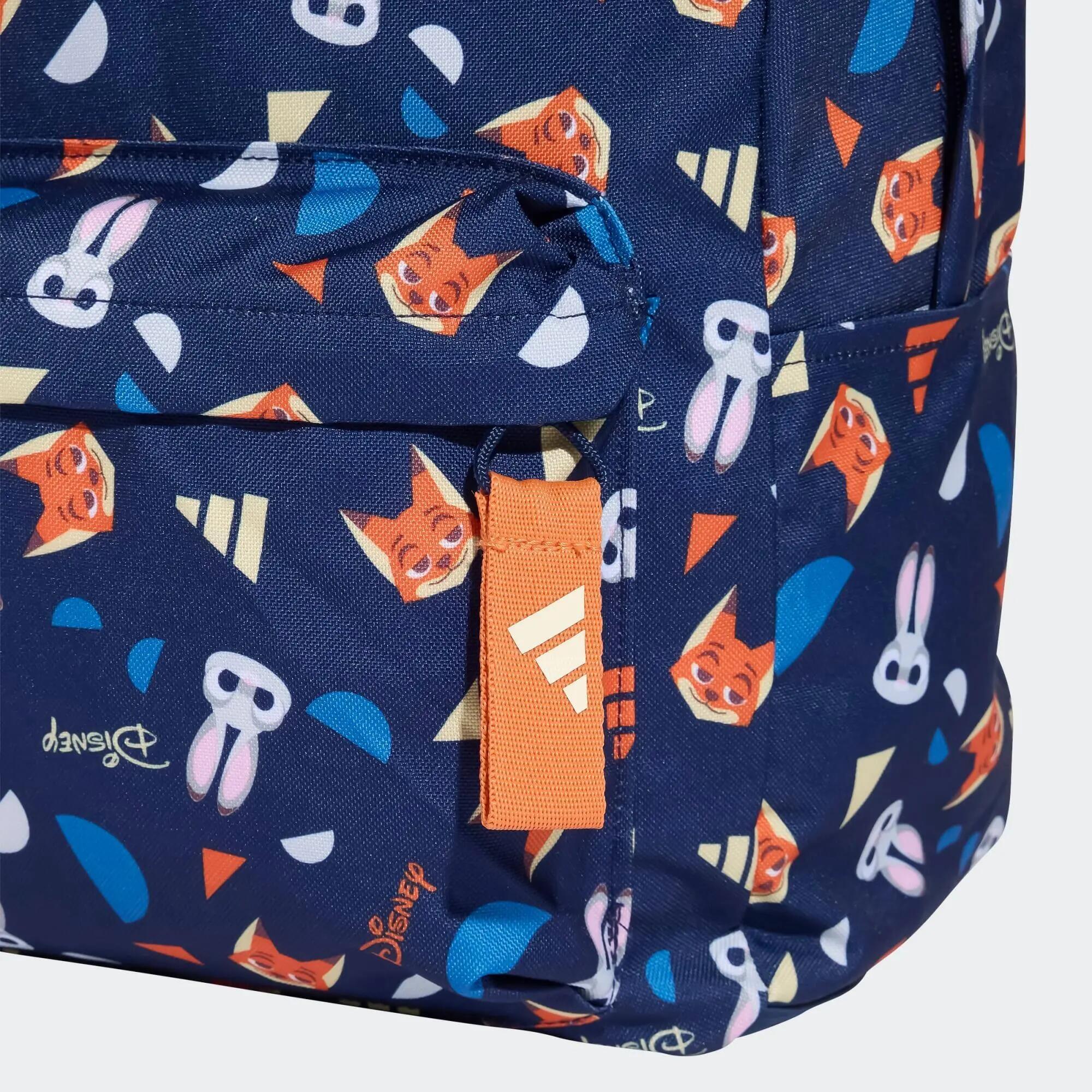 Morral ADIDAS x Disney Niños Azul Zootopia 6/6