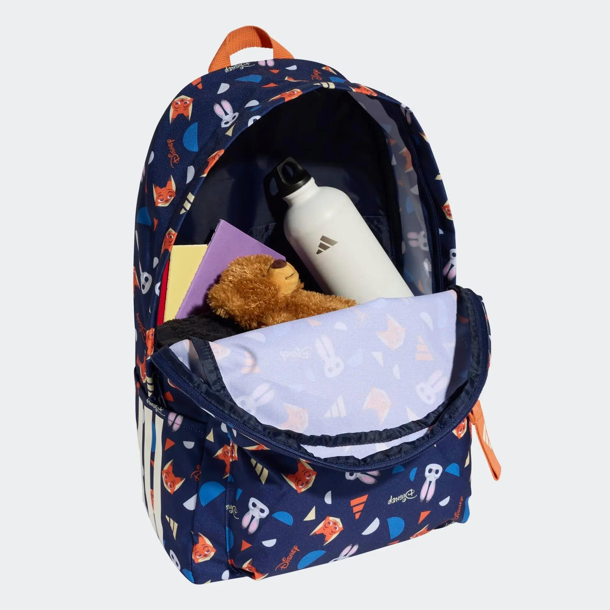 Morral ADIDAS x Disney Niños Azul Zootopia 4/6
