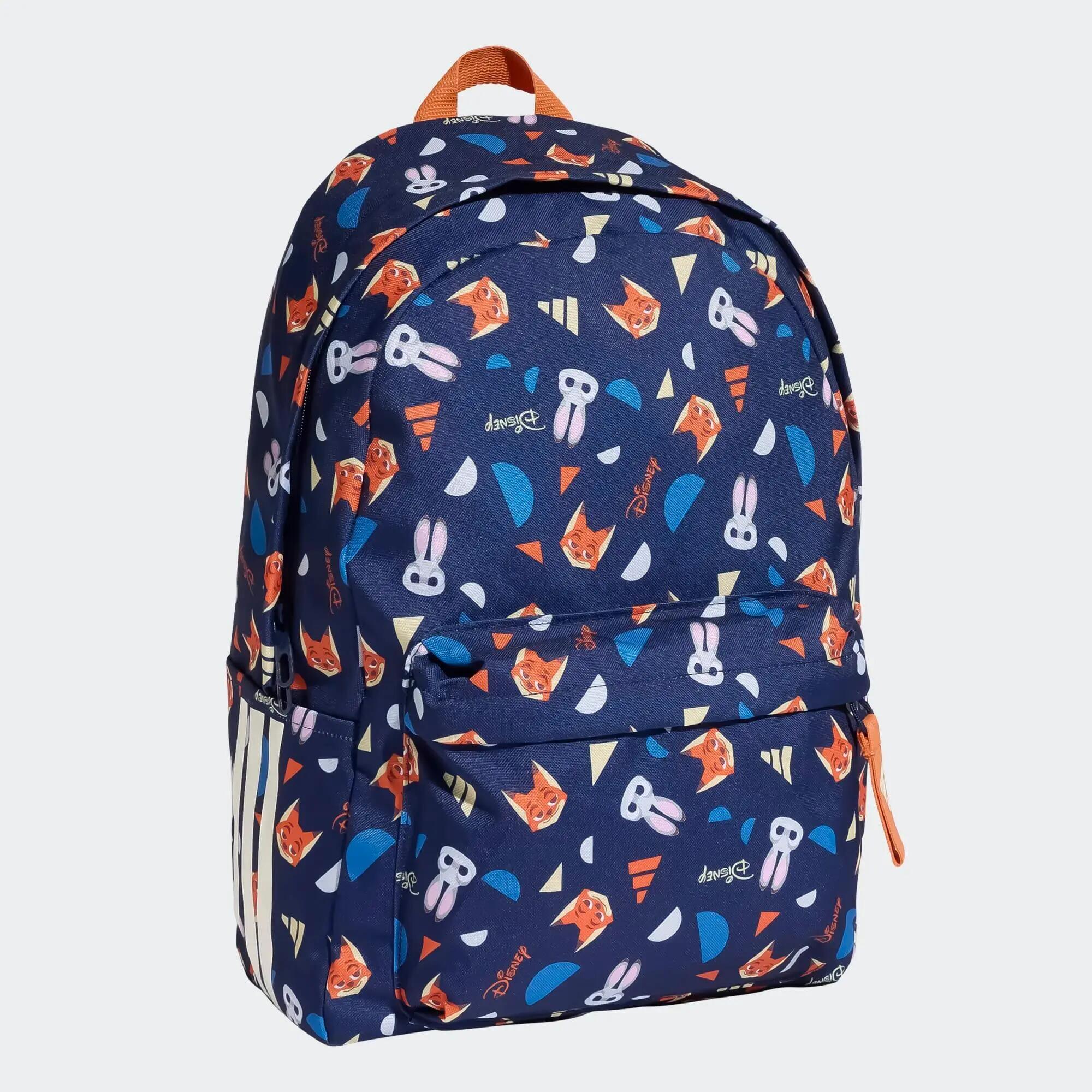 Morral ADIDAS x Disney Niños Azul Zootopia 2/6