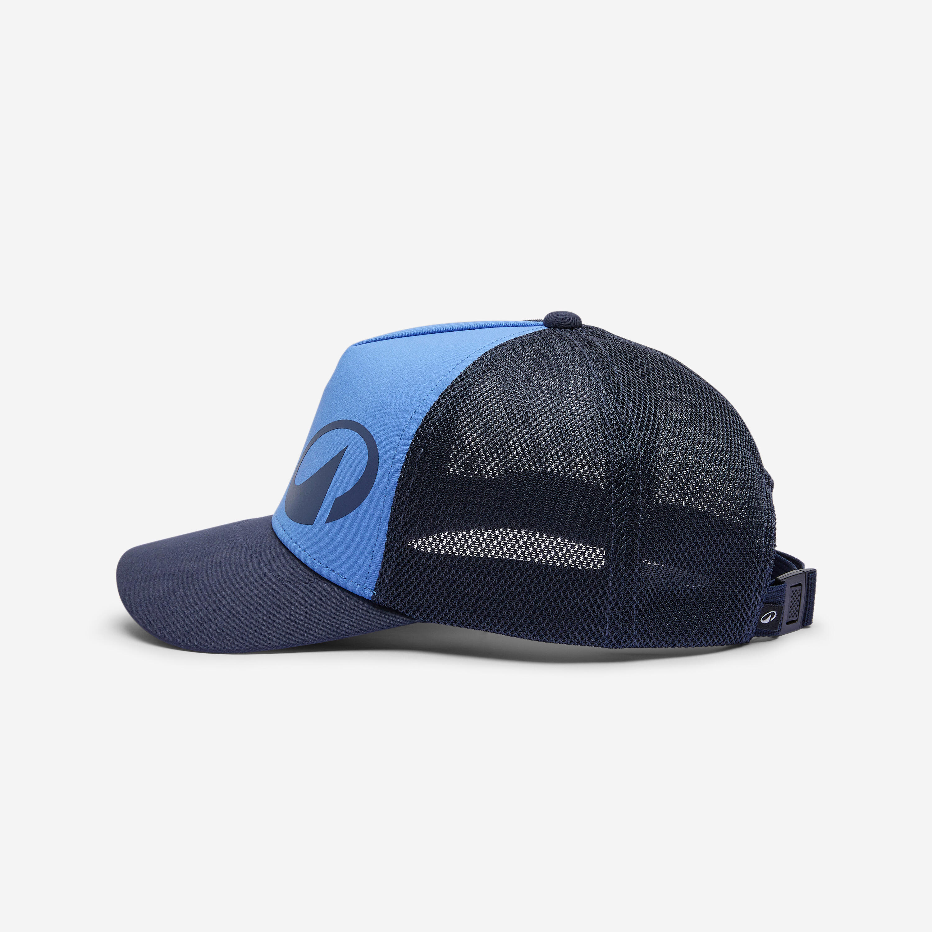 Gorra Surf Trucker Niños Azul Doble 3/8