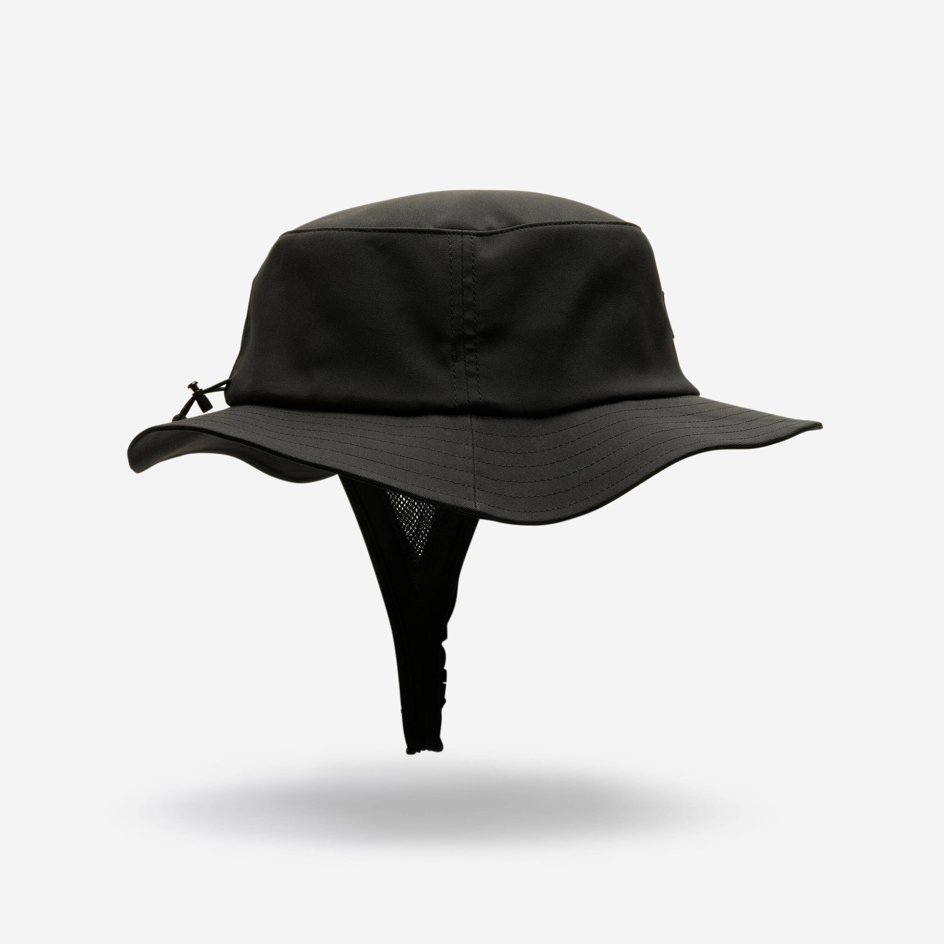Surf bob hat, 500 Surfhat black -  3