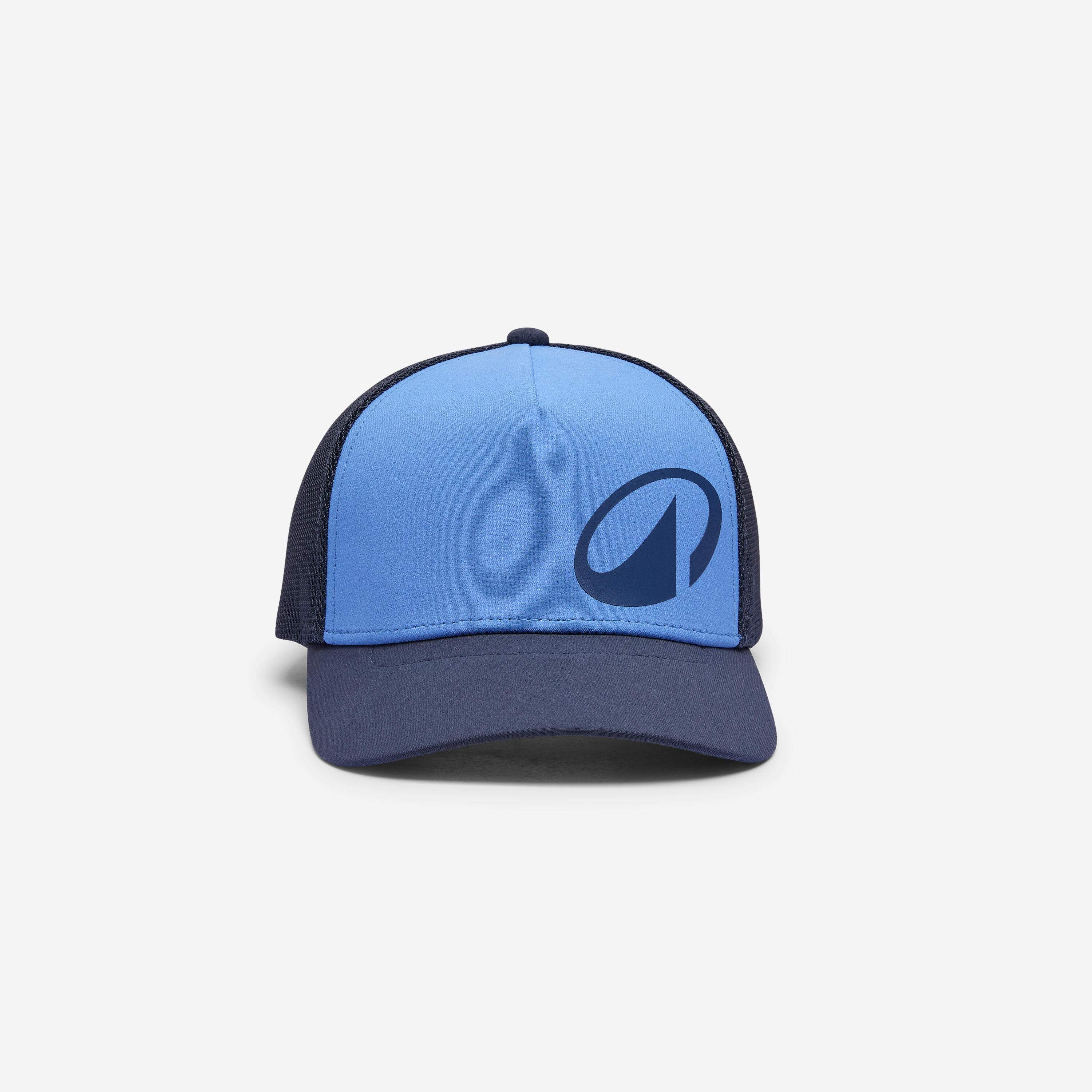Gorra Surf Trucker Niños Azul Doble 2/8