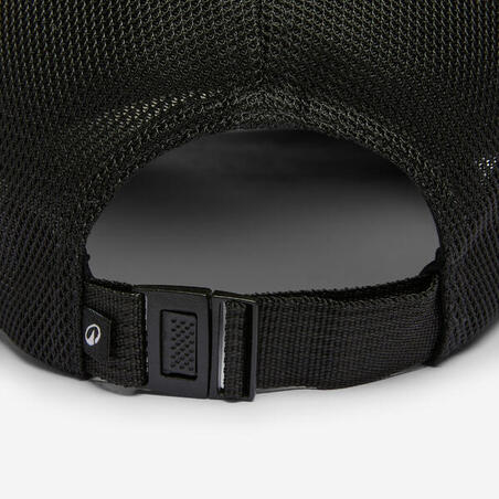 Кепка-тракер дитяча чорна