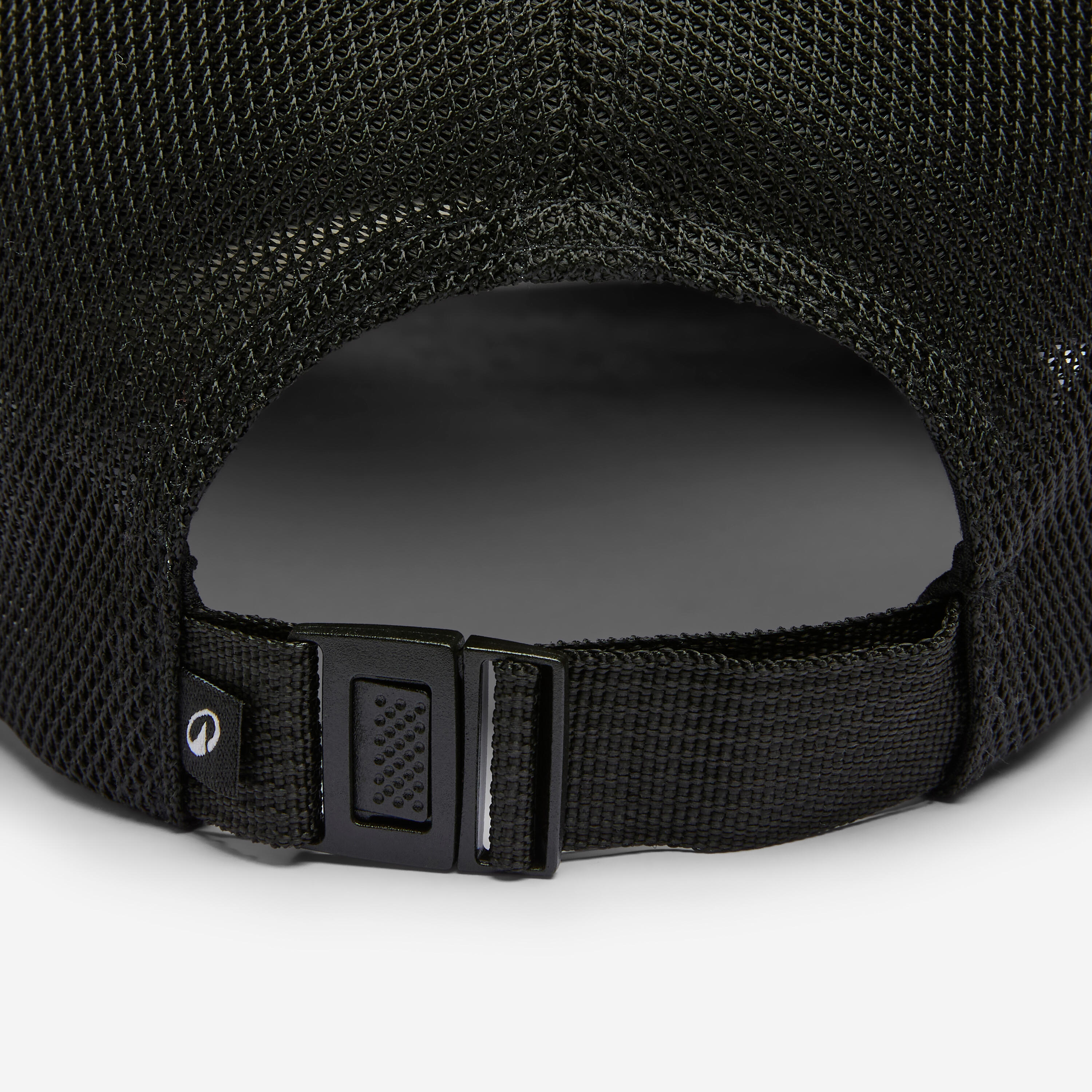 Casquette trucker surf enfant - Shiso noir 4/6