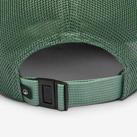 Кепка-тракер дитяча для серфінгу хакі