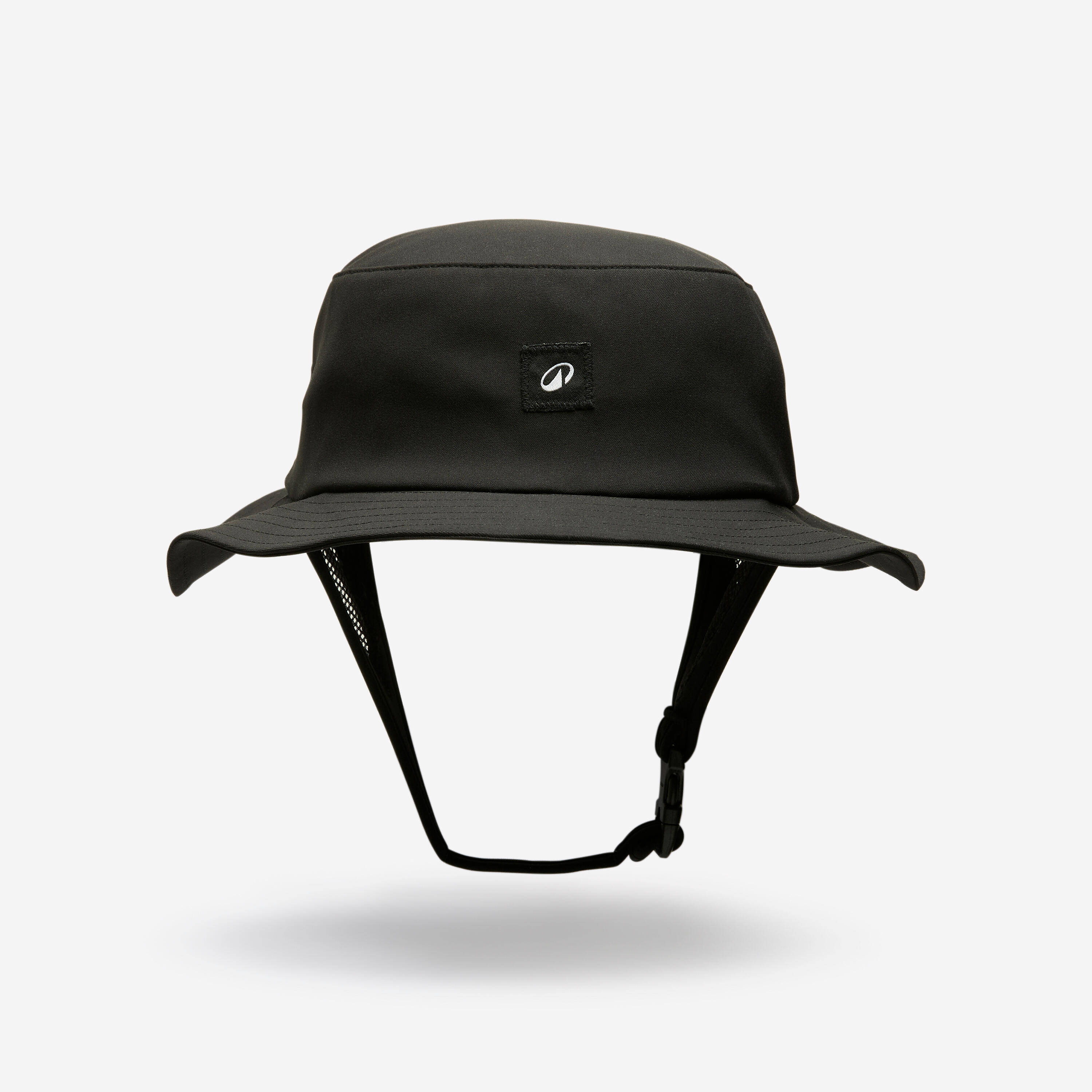 Surf bob hat, 500 Surfhat black -  2