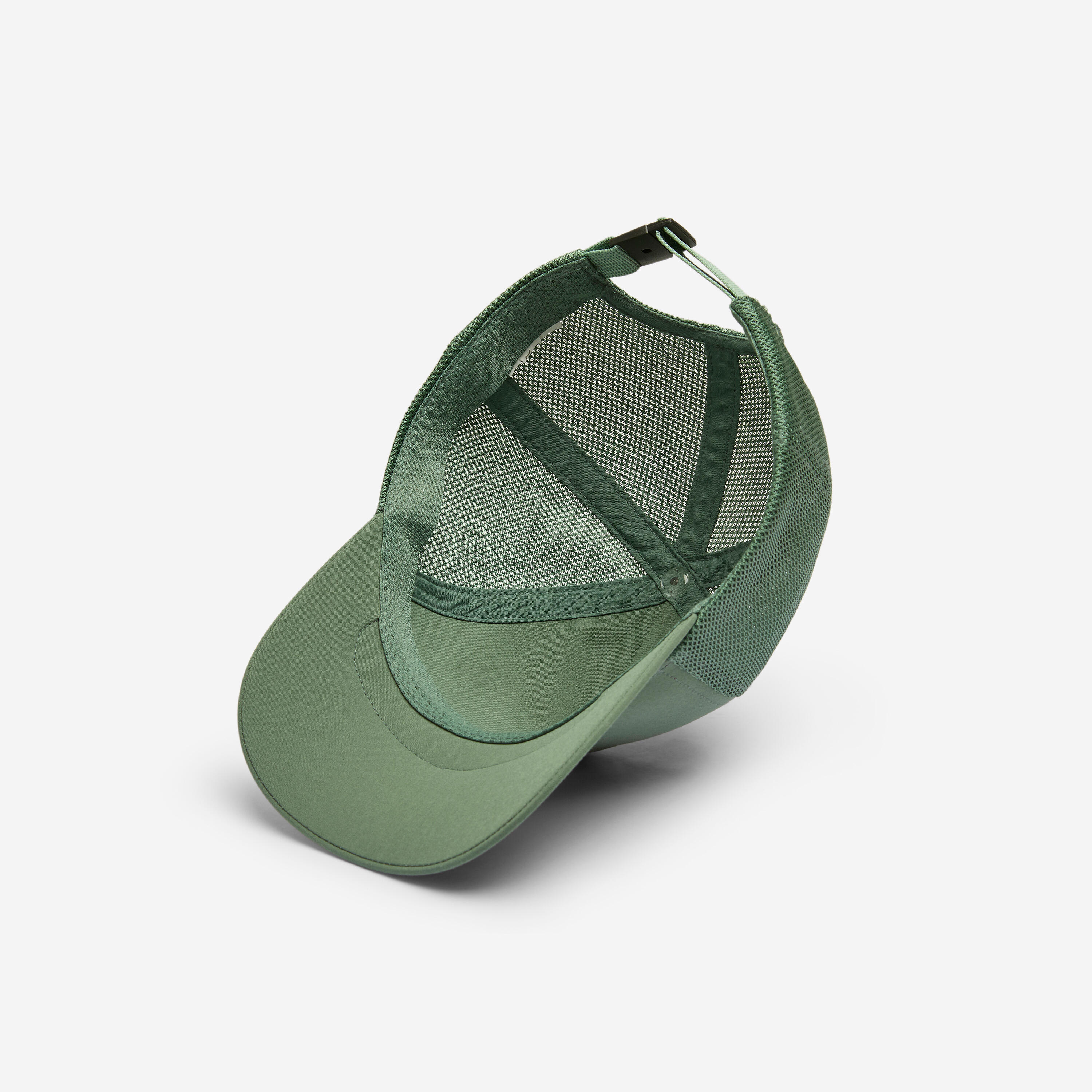 Trucker pet voor surfen kinderen Full kaki 6/8