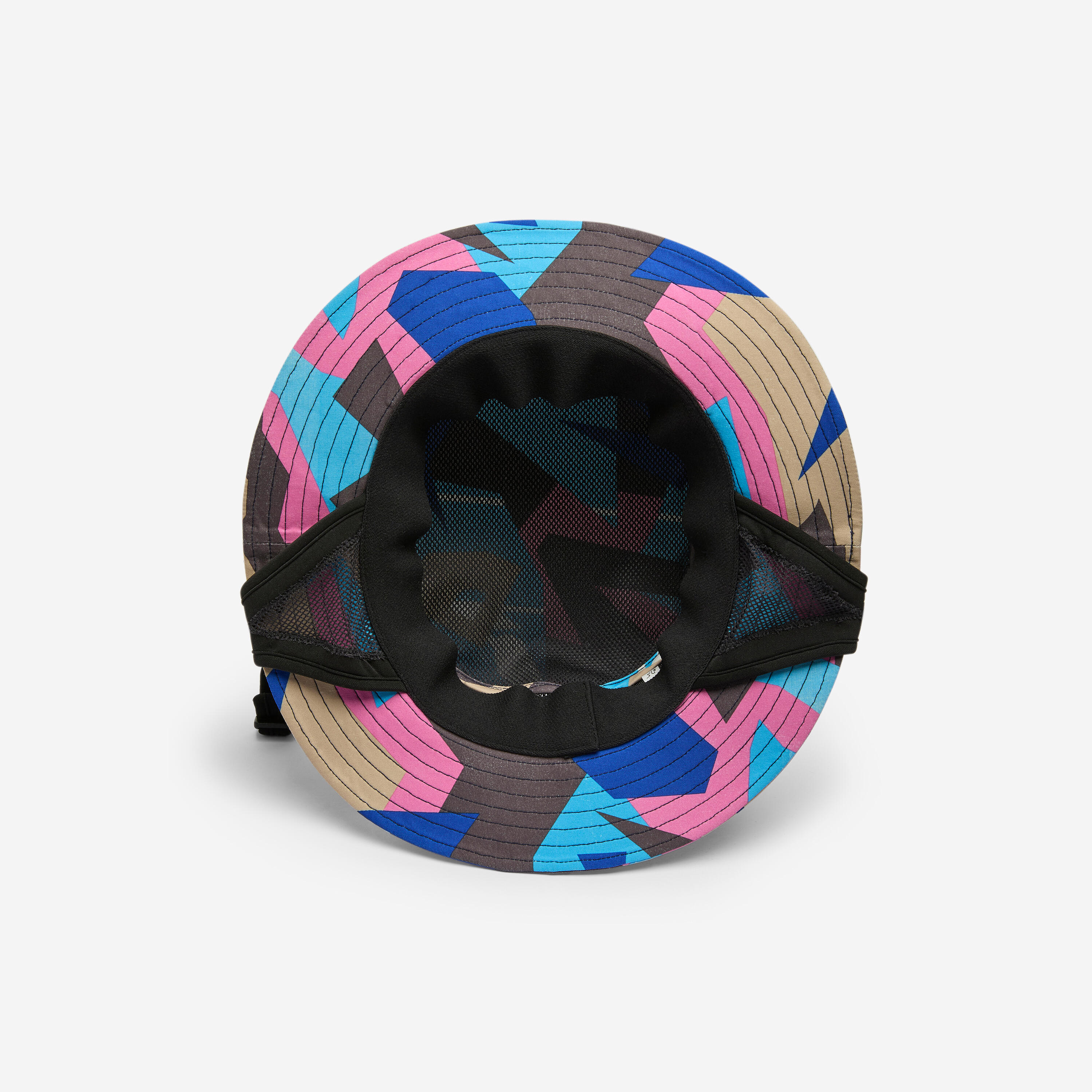 Chapeau bob surf, 500 Retrovo Surfhat multi-couleurs 6/8