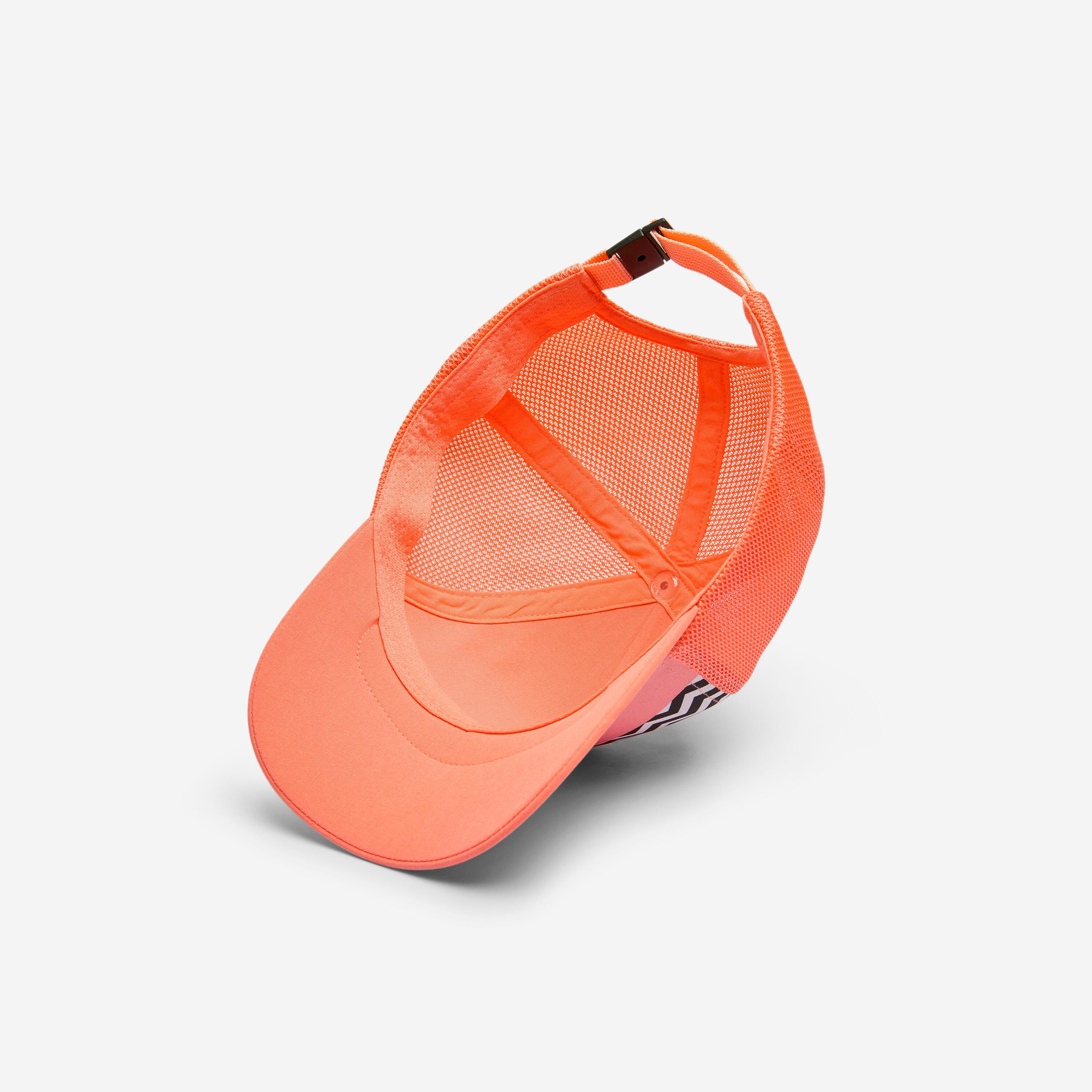 Trucker pet voor surfen kinderen Holy oranje 6/8