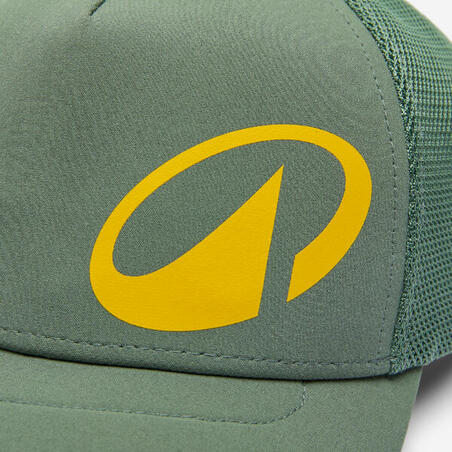 Кепка-тракер дитяча для серфінгу хакі