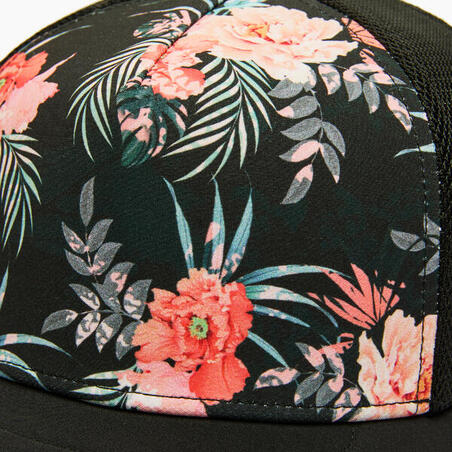 Кепка-тракер дитяча чорна