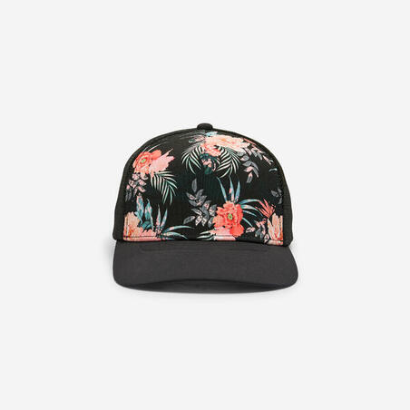 Кепка-тракер дитяча чорна