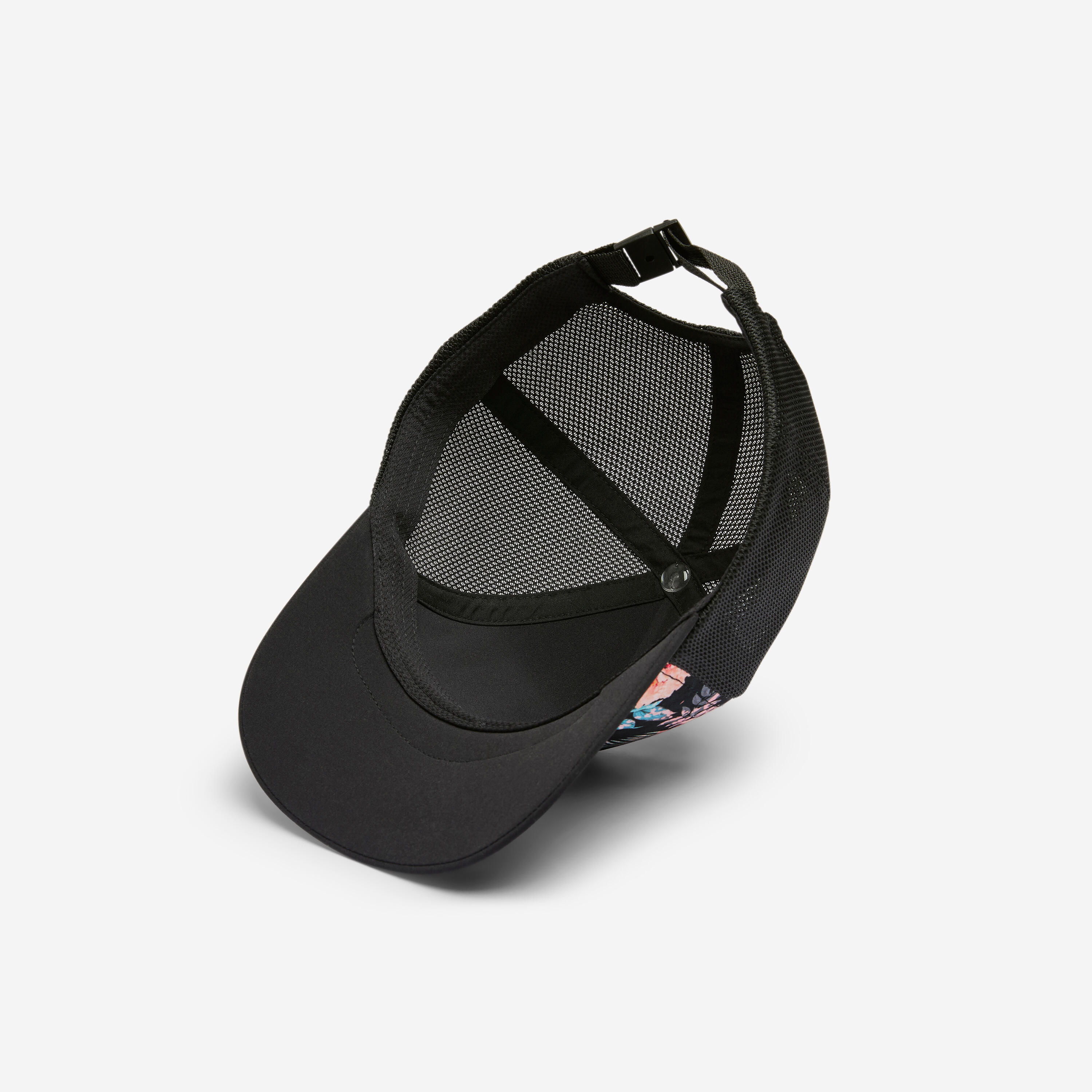 Casquette trucker surf enfant - Shiso noir 6/6