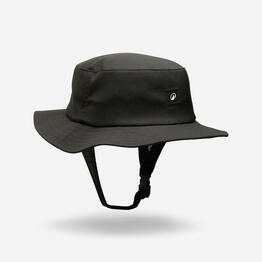 Chapeau bob surf, 500 Surfhat noir