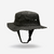 Chapeau bob surf, 500 Surfhat noir