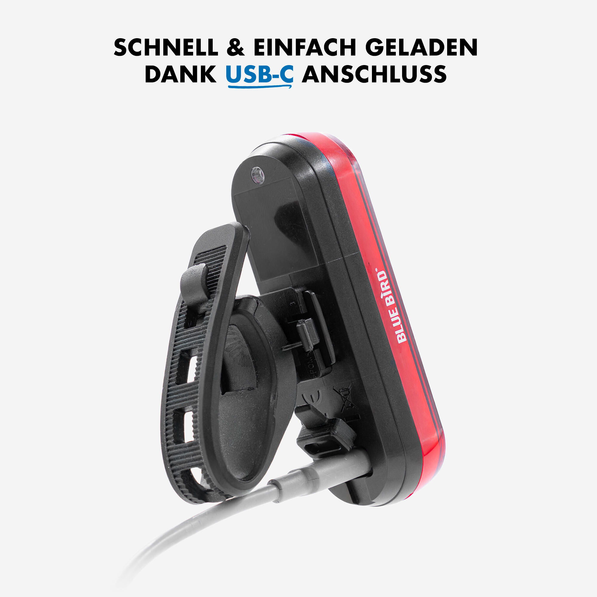 fischer led fahrradbeleuchtung Twin Fahrradlicht Set, 360° Bodenbeleuchtung, Fahrradlampe 30 Lux, Akku aufladbar mit USB C, vorne und hinten werkzeuglos montierbar Sport & Freizeit Farbe:Vert Oxford Category:E Bikes MTB Cross Fully_Schwalbe Nobby Nic  Performance  2.6 CUBE Cross - Trekkingrad