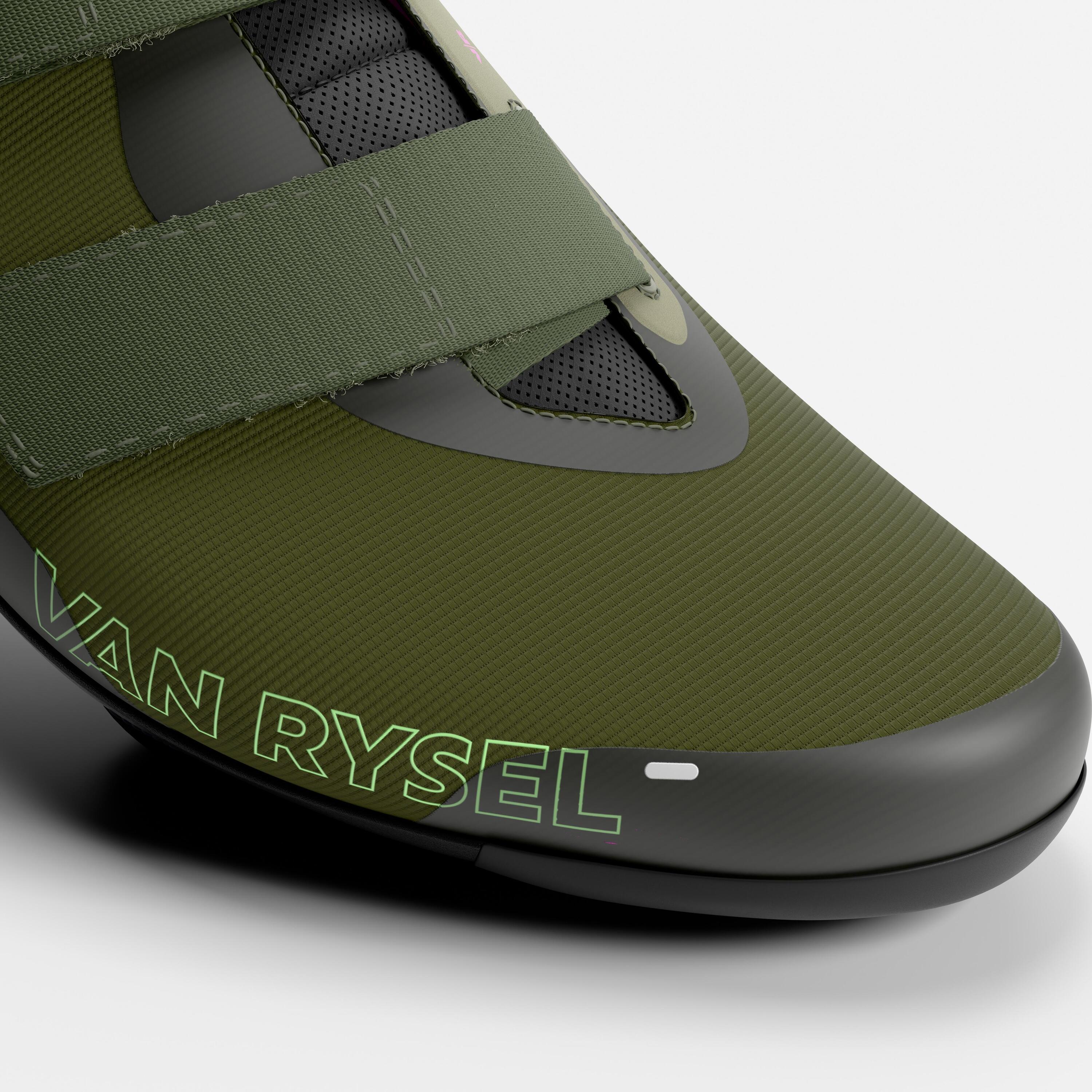 Buty na rower szosowy/gravelowy Van Rysel EDR Discover SPD 5/8