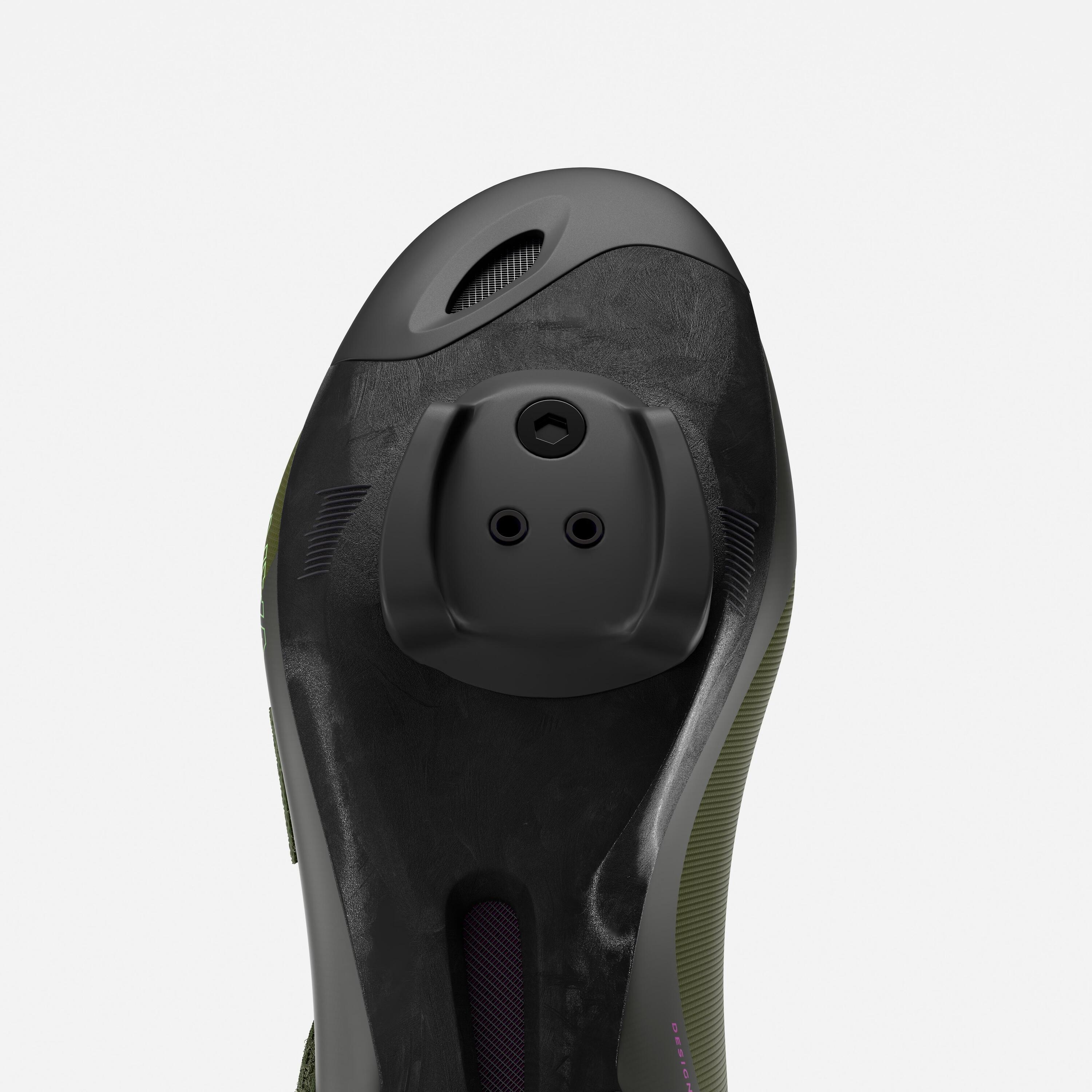 Buty na rower szosowy/gravelowy Van Rysel EDR Discover SPD 7/8