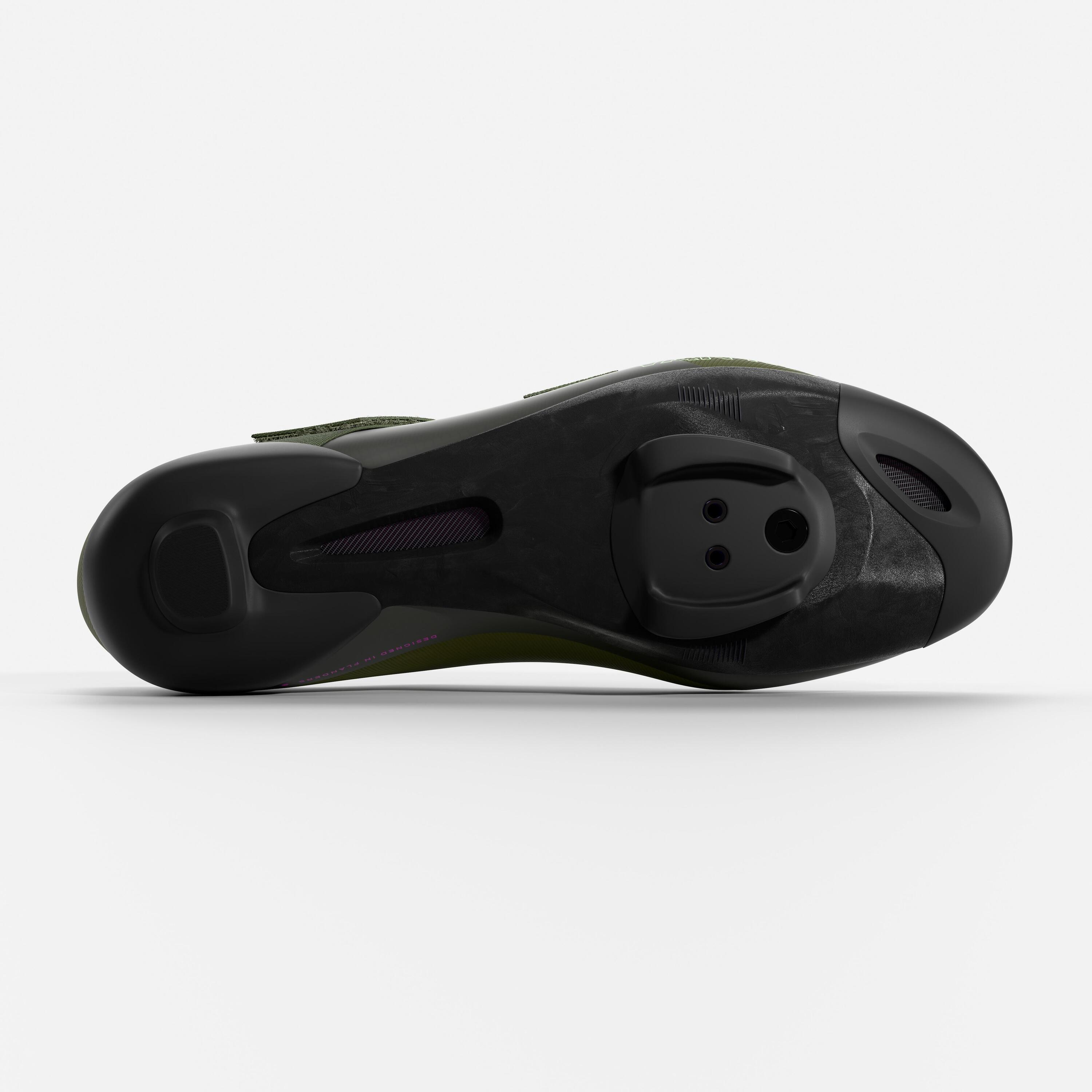 Buty na rower szosowy/gravelowy Van Rysel EDR Discover SPD 3/8