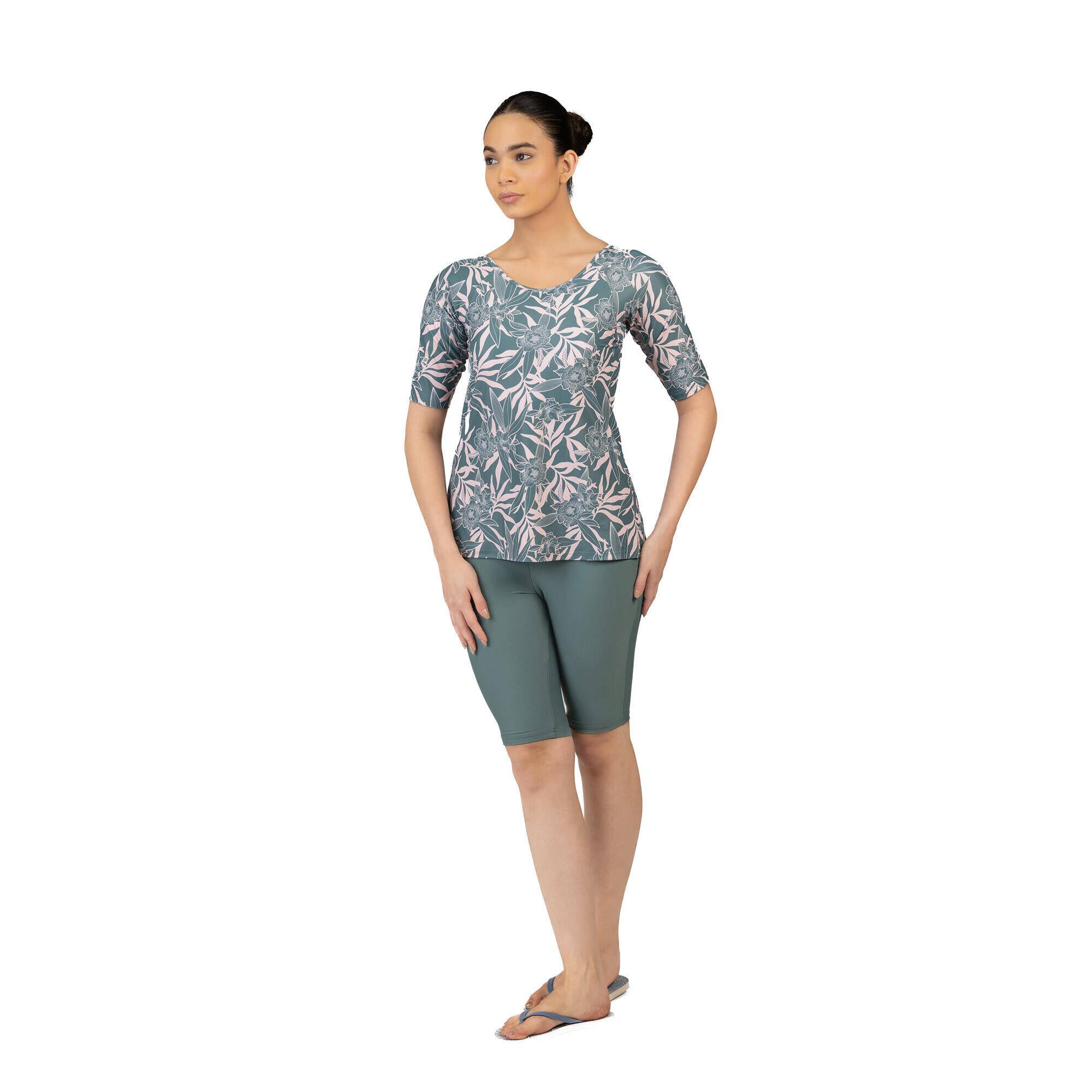 Women’s swimsuit Una tankini -  4