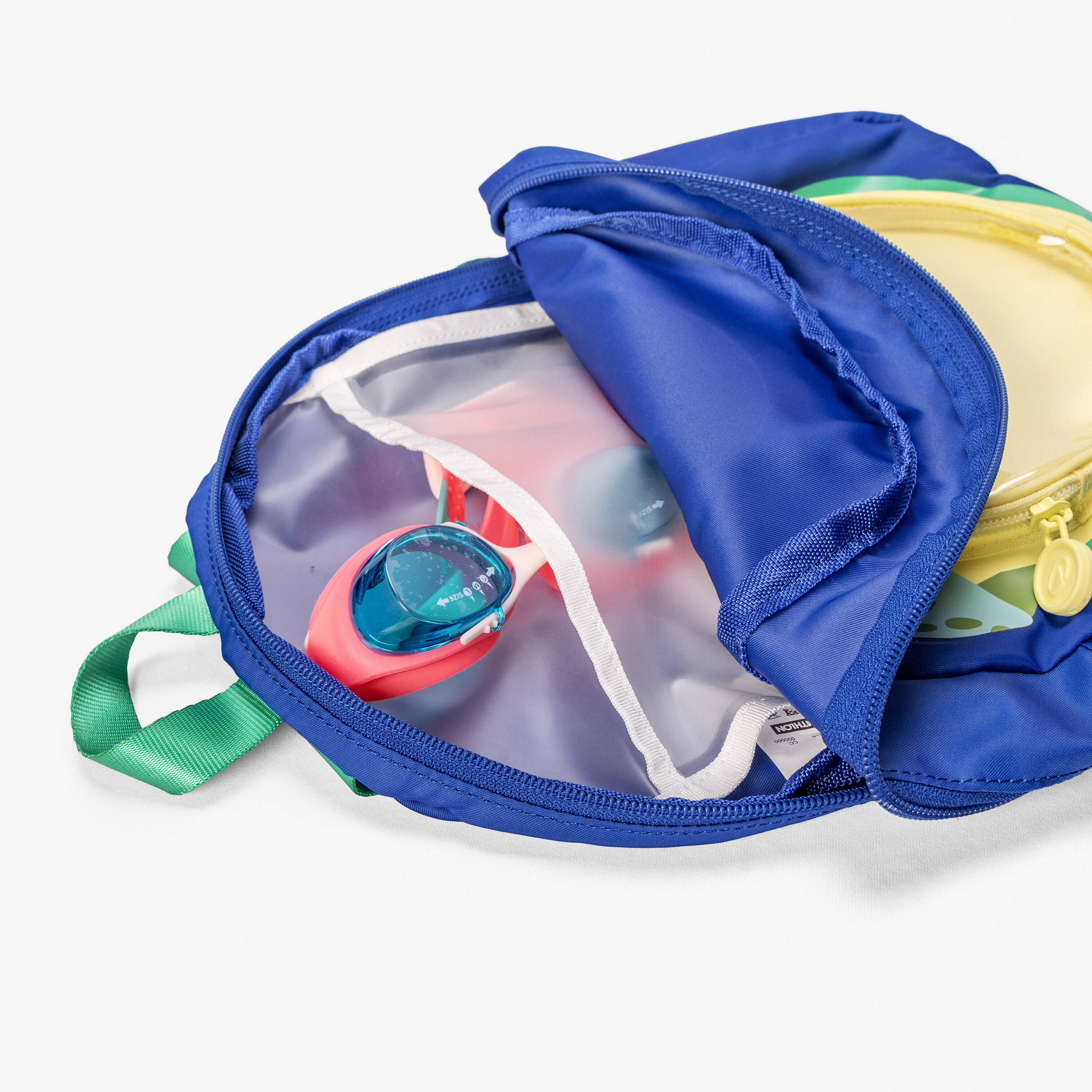 Junior swim light bag duck -  4