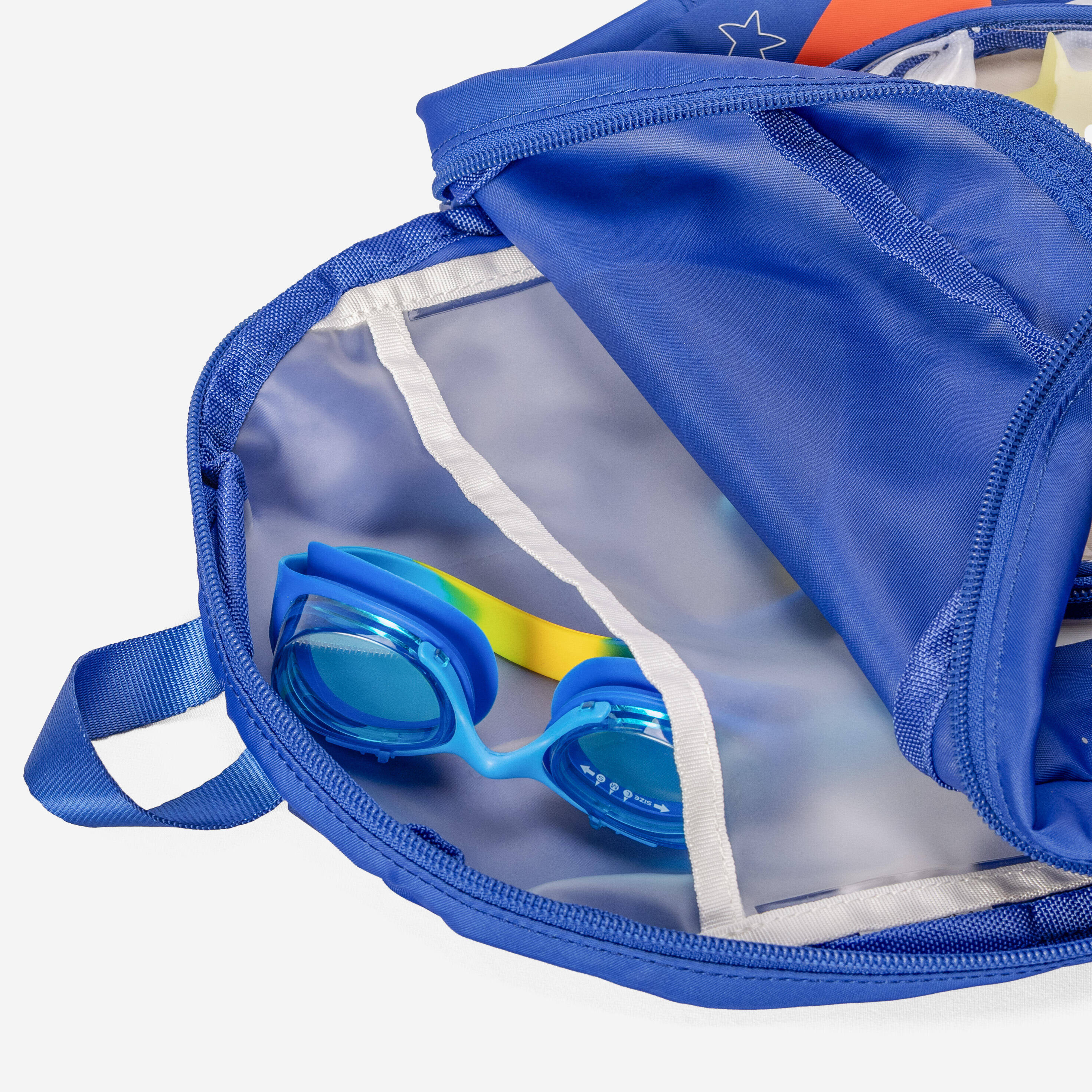 Junior swim light bag duck -  4