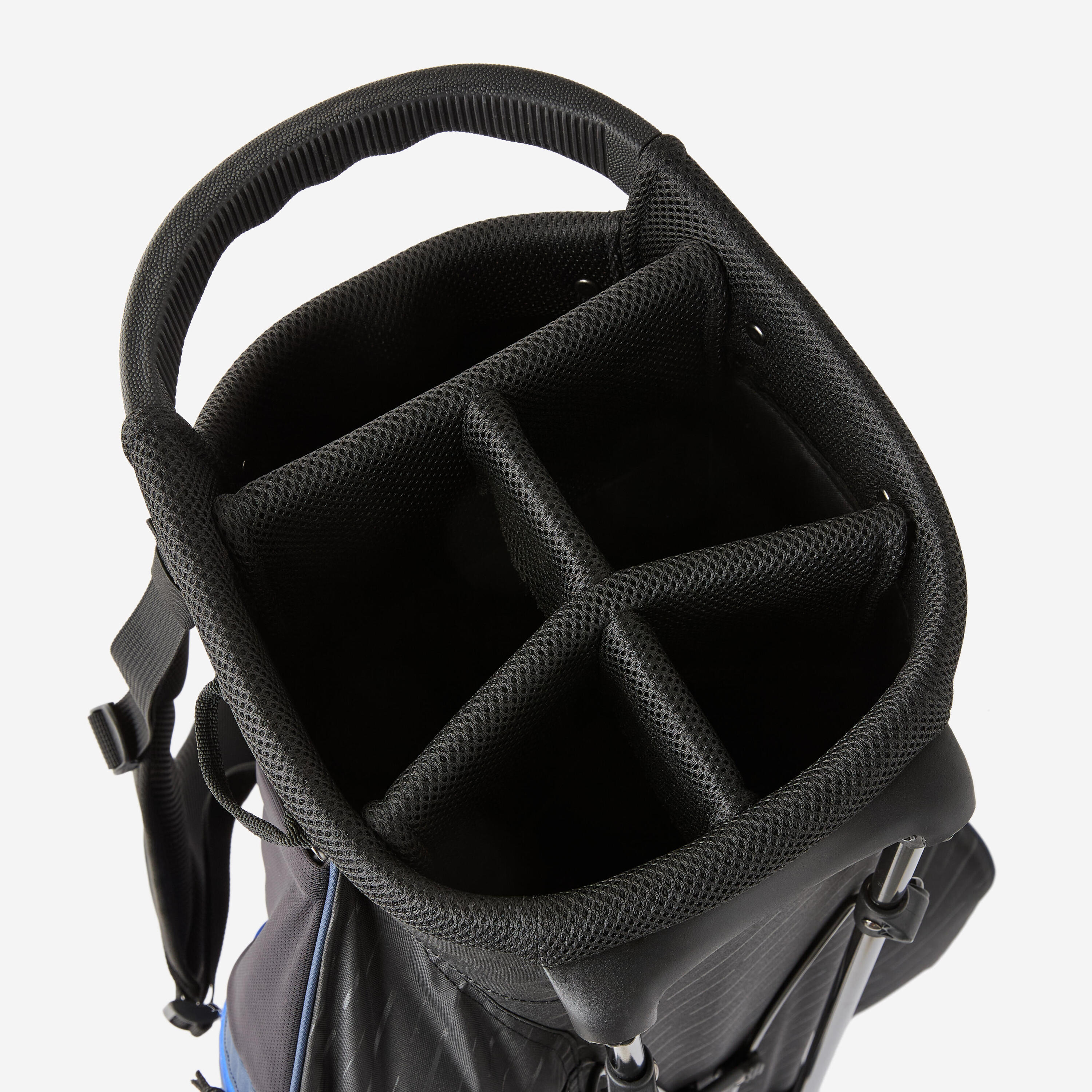 Standbag voor golf Light blauw 2/6