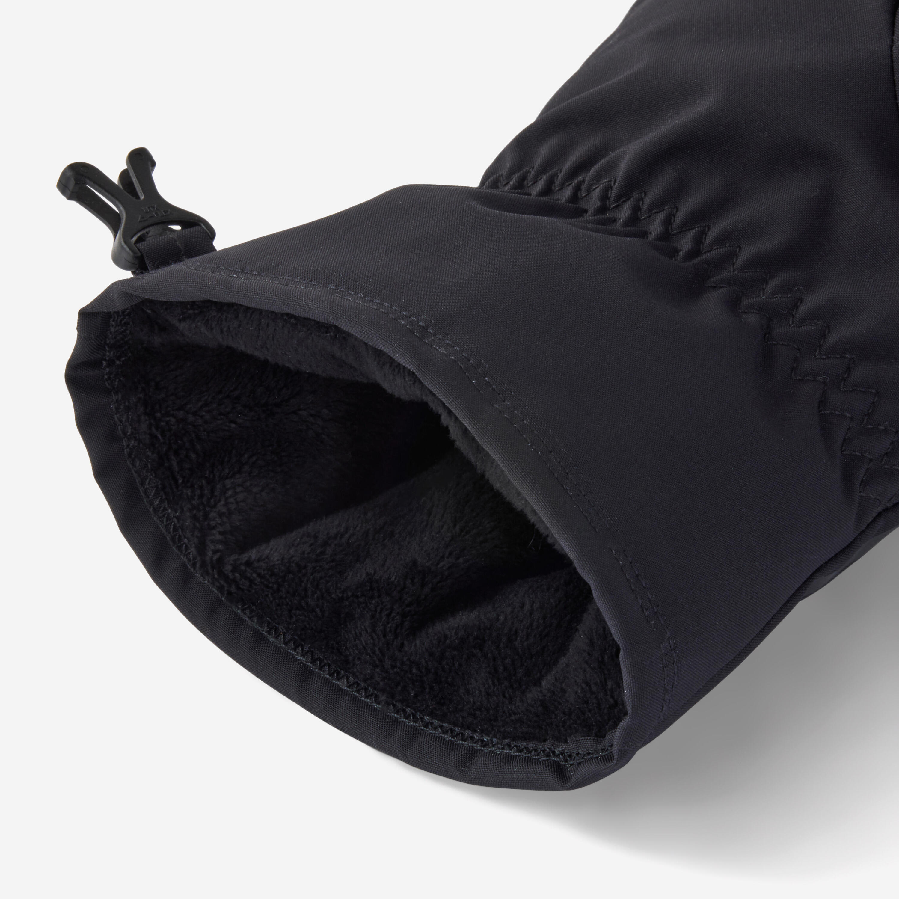 Golf Fäustlinge warm CW500 Erwachsene schwarz 2/6