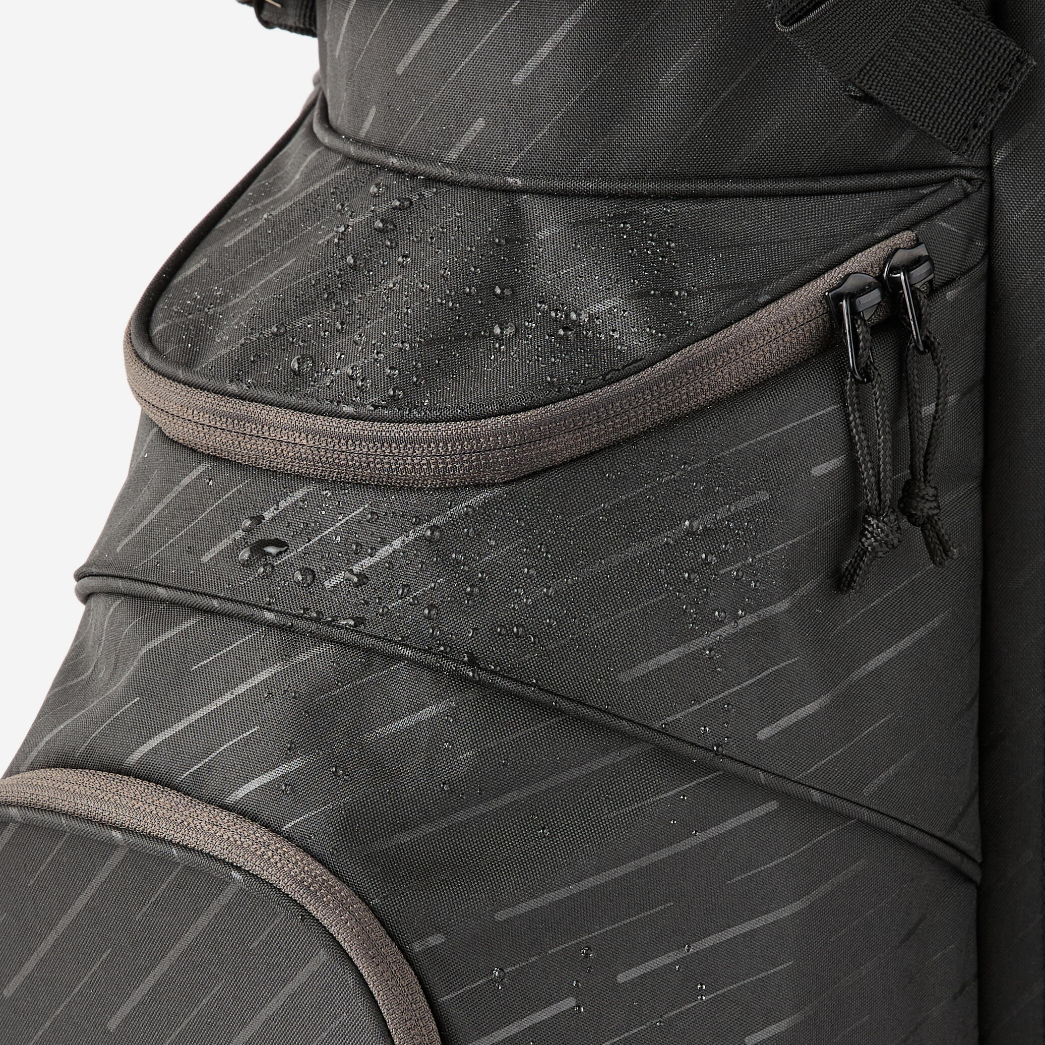 Golfbag Light schwarz 3/7