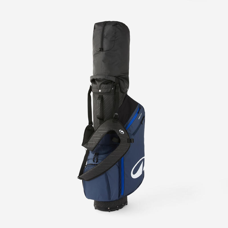 Geantă de golf trepied Light Albastru