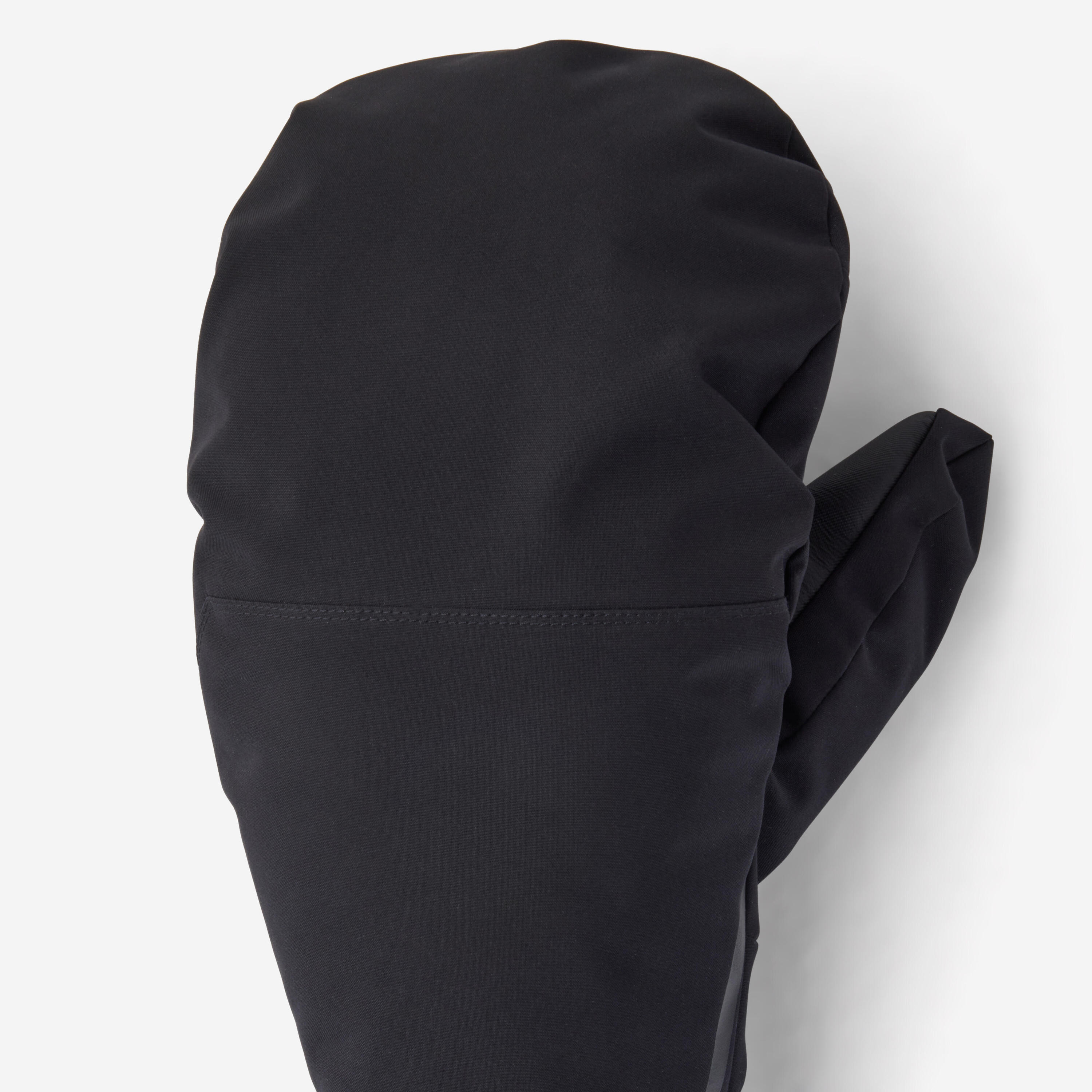 Golf Fäustlinge warm CW500 Erwachsene schwarz 6/6