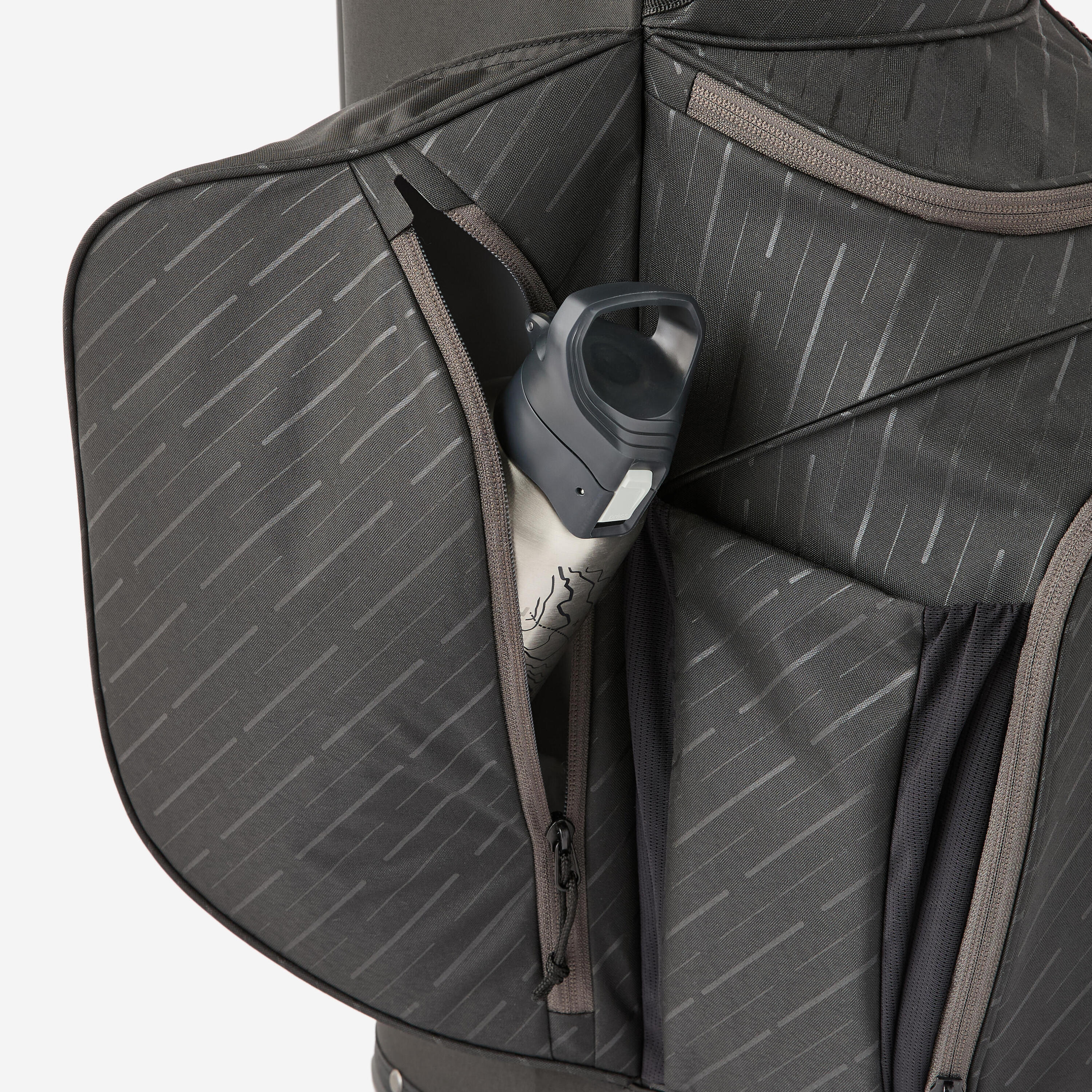 Golfbag Light schwarz 7/7