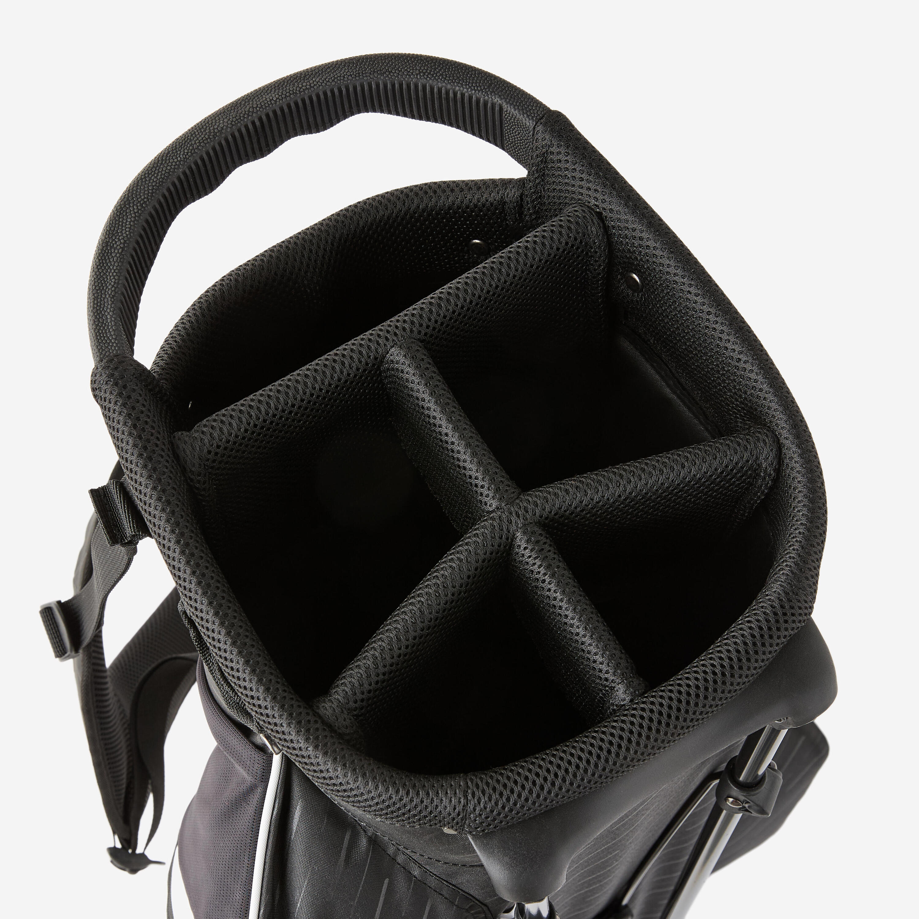 Sacca golf treppiede LIGHT bianca 2/7