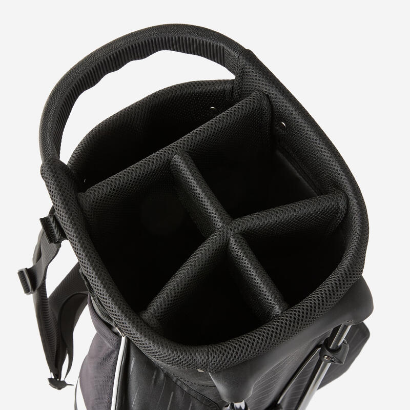 Geantă golf trepied Light Alb