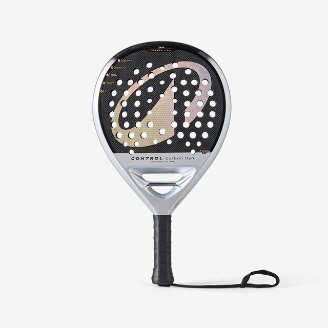 Pala de pádel Kuikma PR Control Carbon Dynamic