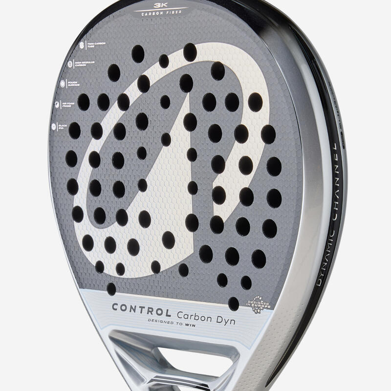 Rachetă de Padel PR Control Carbon Dynamic