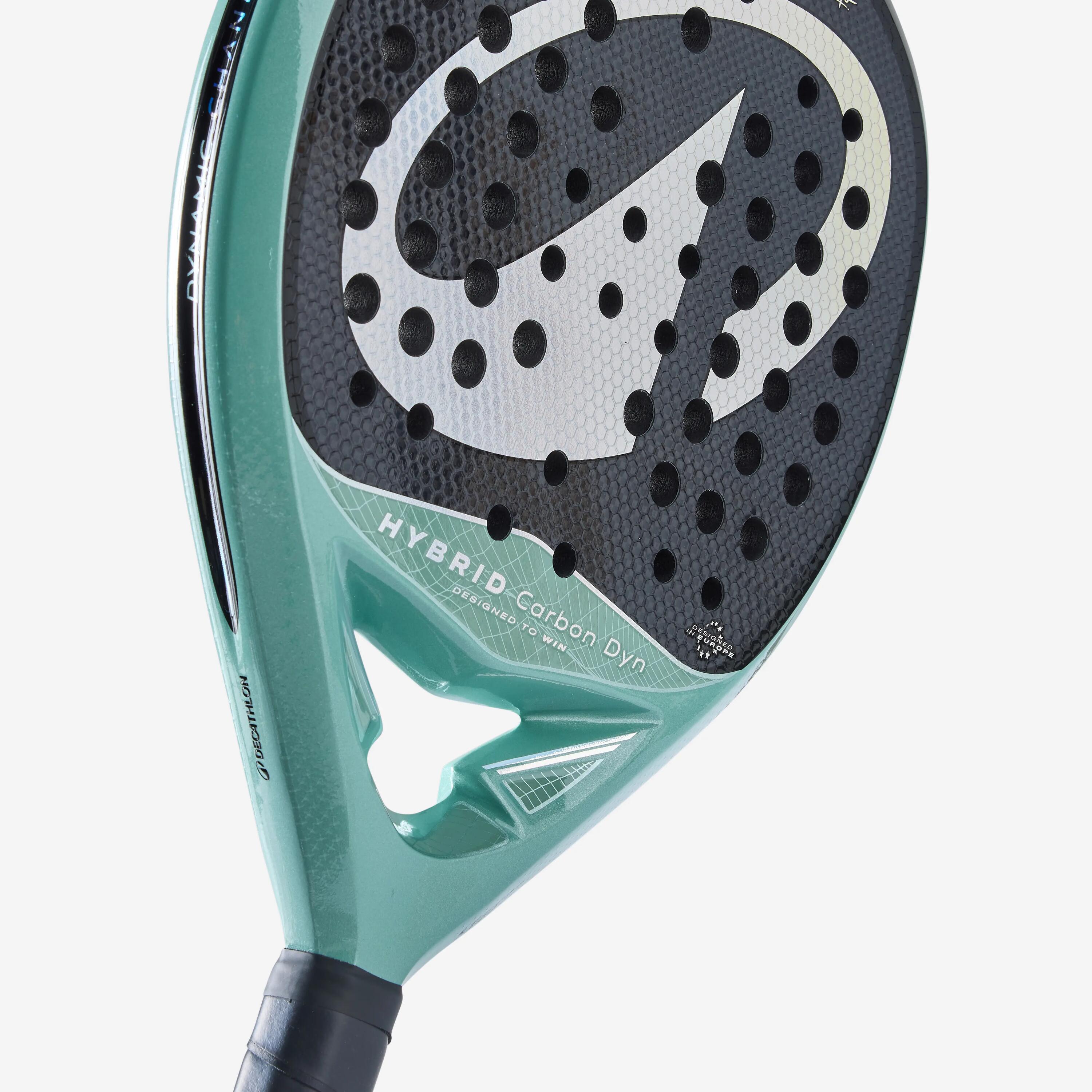 Pack de padel Kuikma Elite - Raquette padel + Sac à dos + balles et surgrips. 7/14