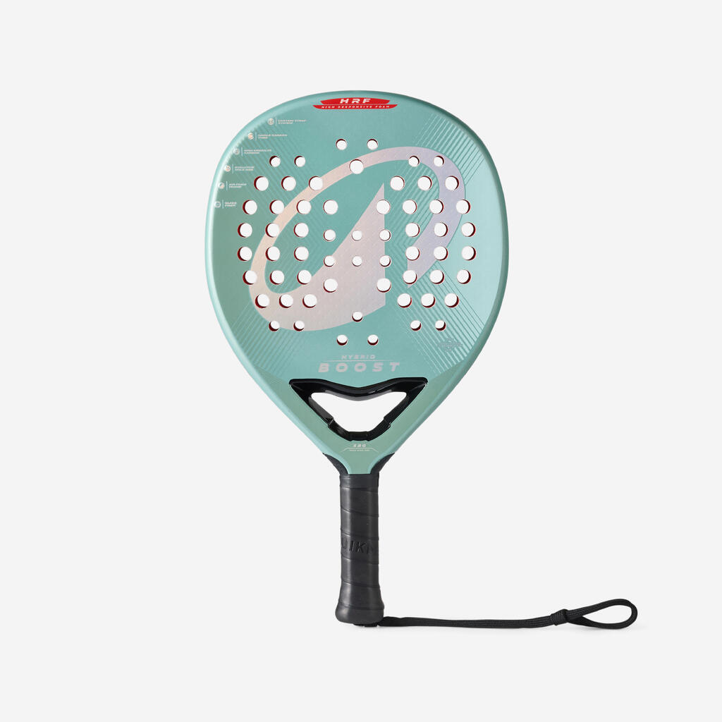 Ρακέτα Padel PR Boost Hybrid - Πράσινη