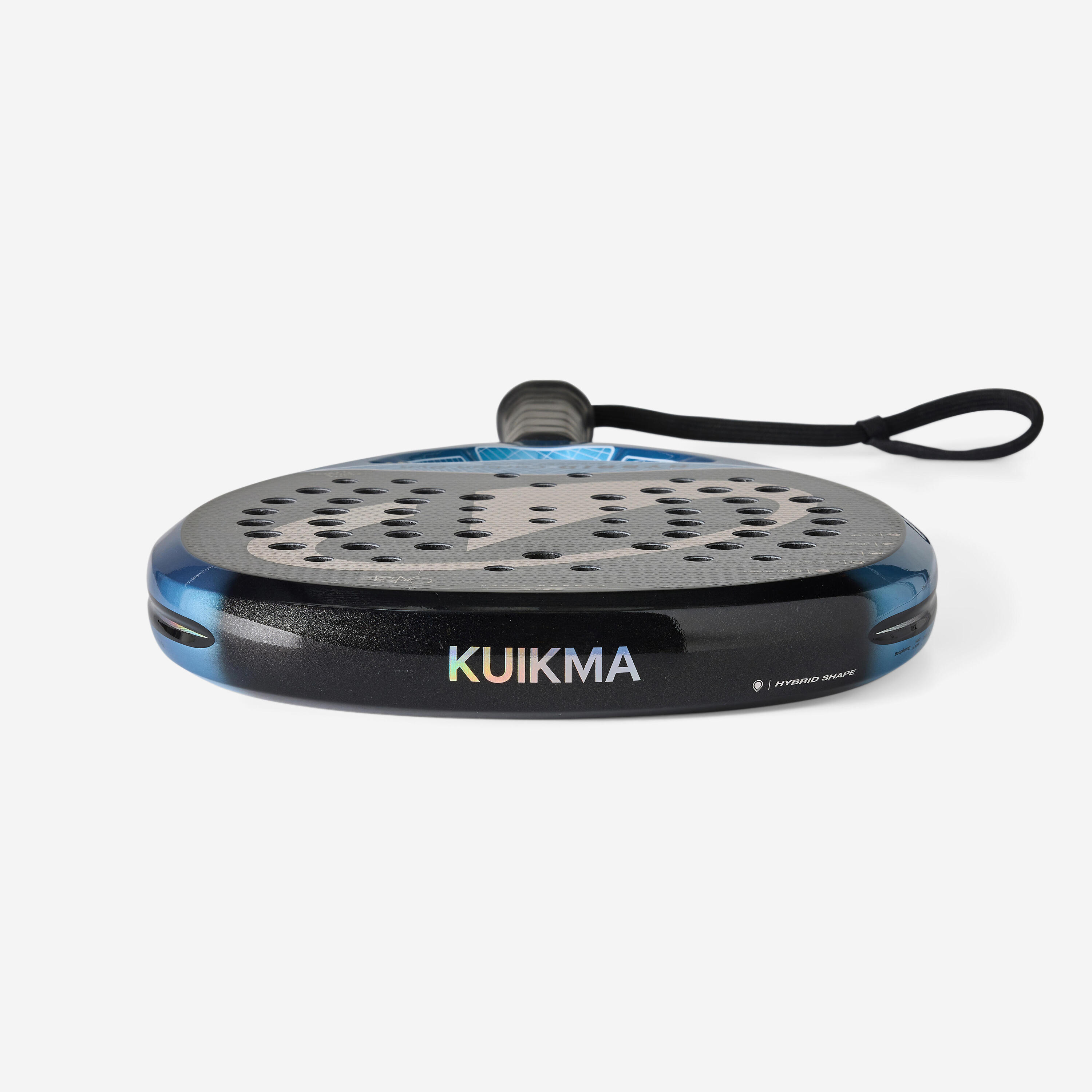 Pala de pádel Kuikma PR Hybrid Carbon Dynamic 6/6