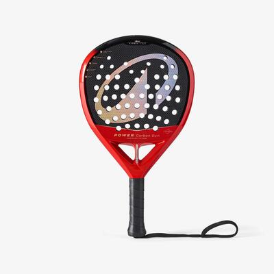 Padelracket power carbon dynamic