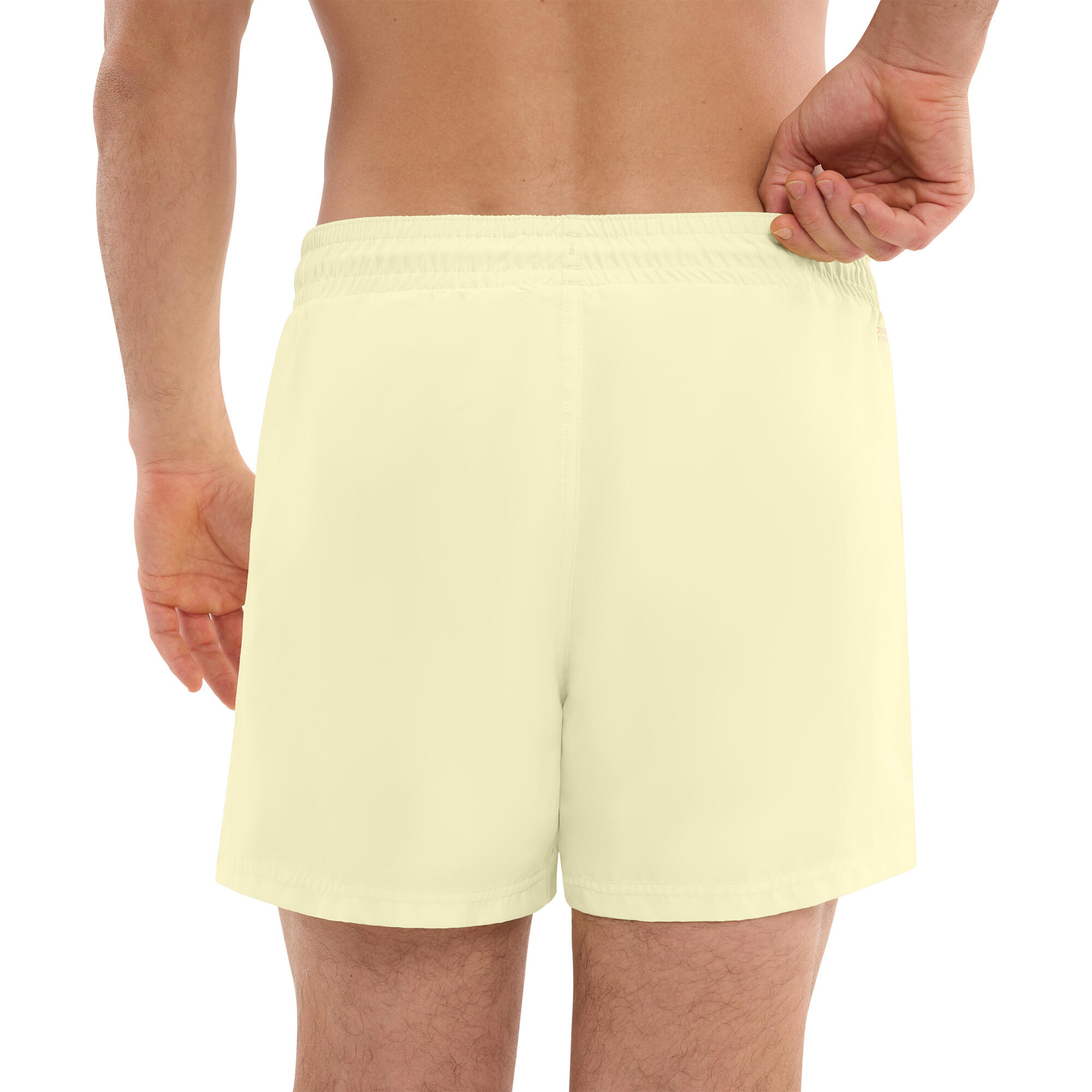 Short de bain - Storm jaune 8/9
