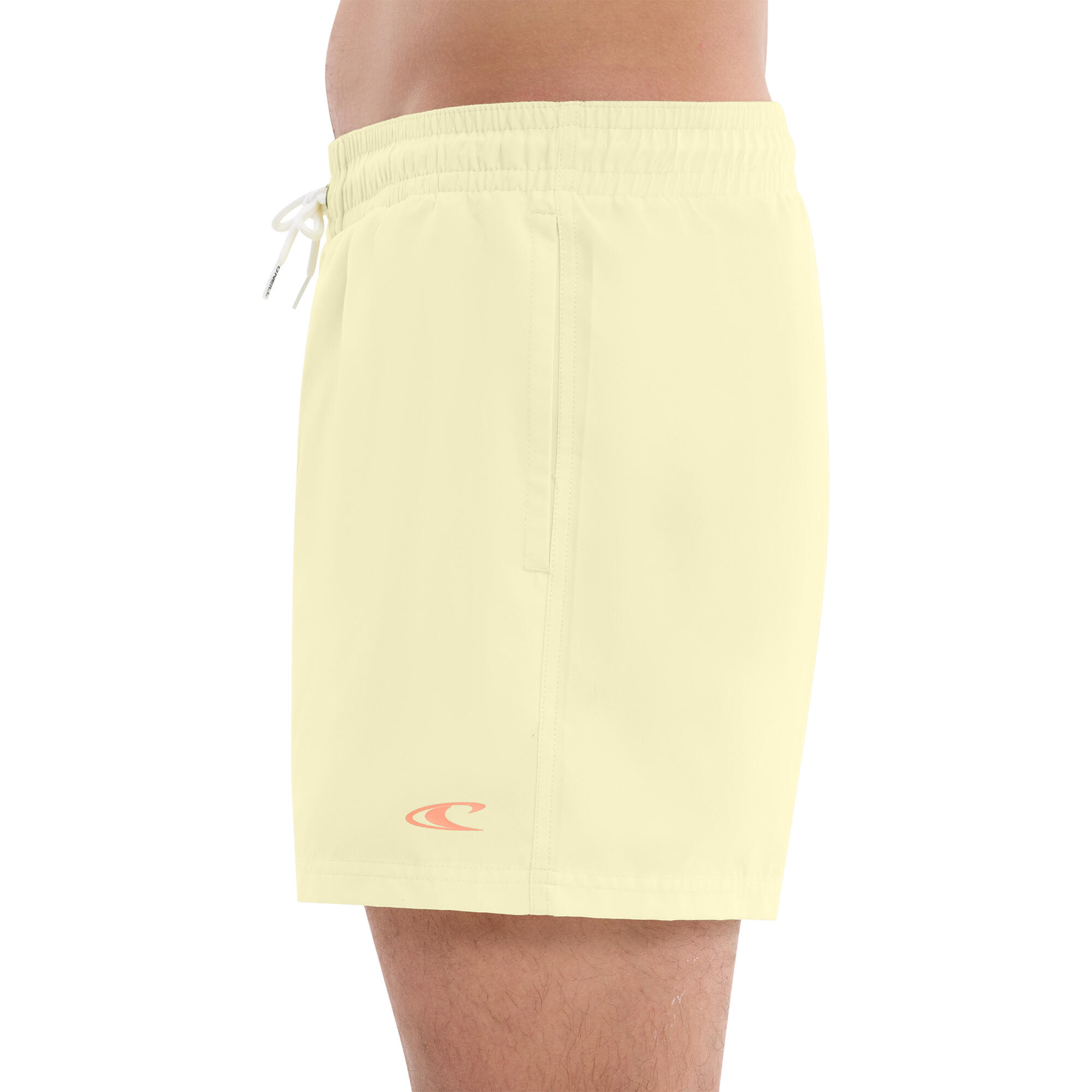 Short de bain - Storm jaune 7/9