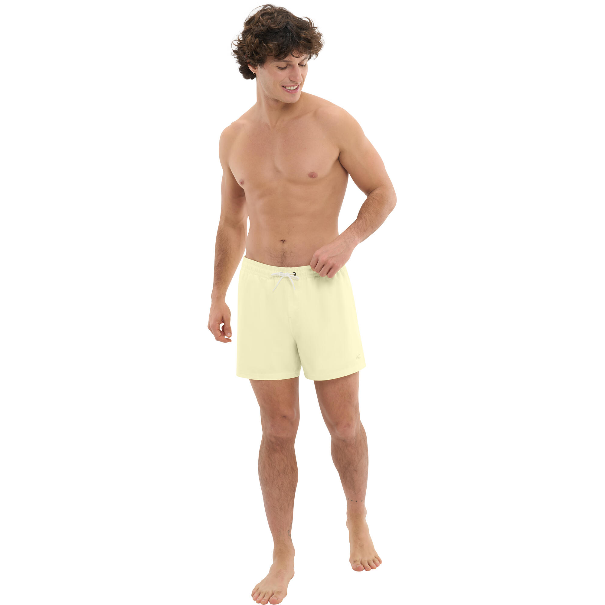 Short de bain - Storm jaune 5/9