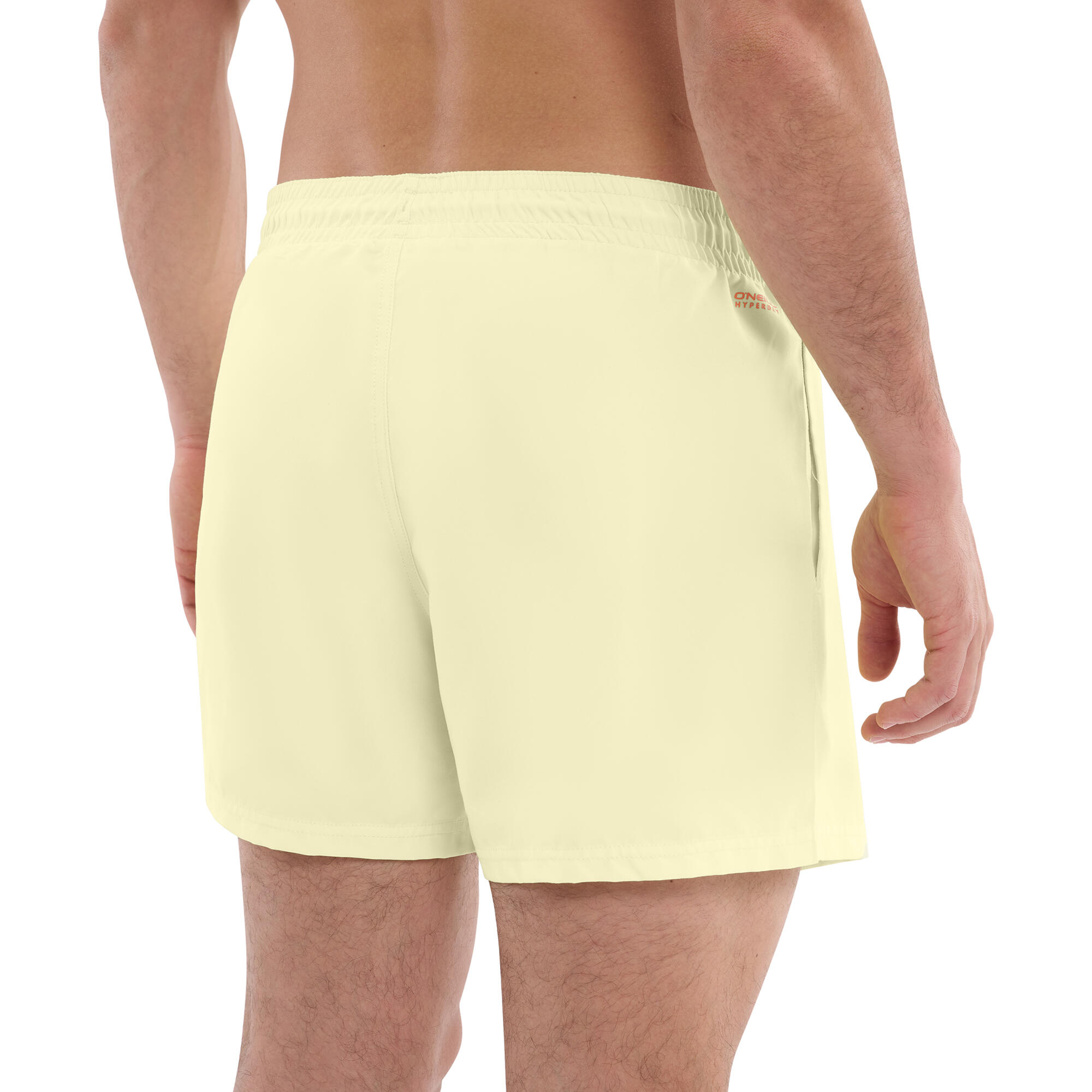 Short de bain - Storm jaune 9/9