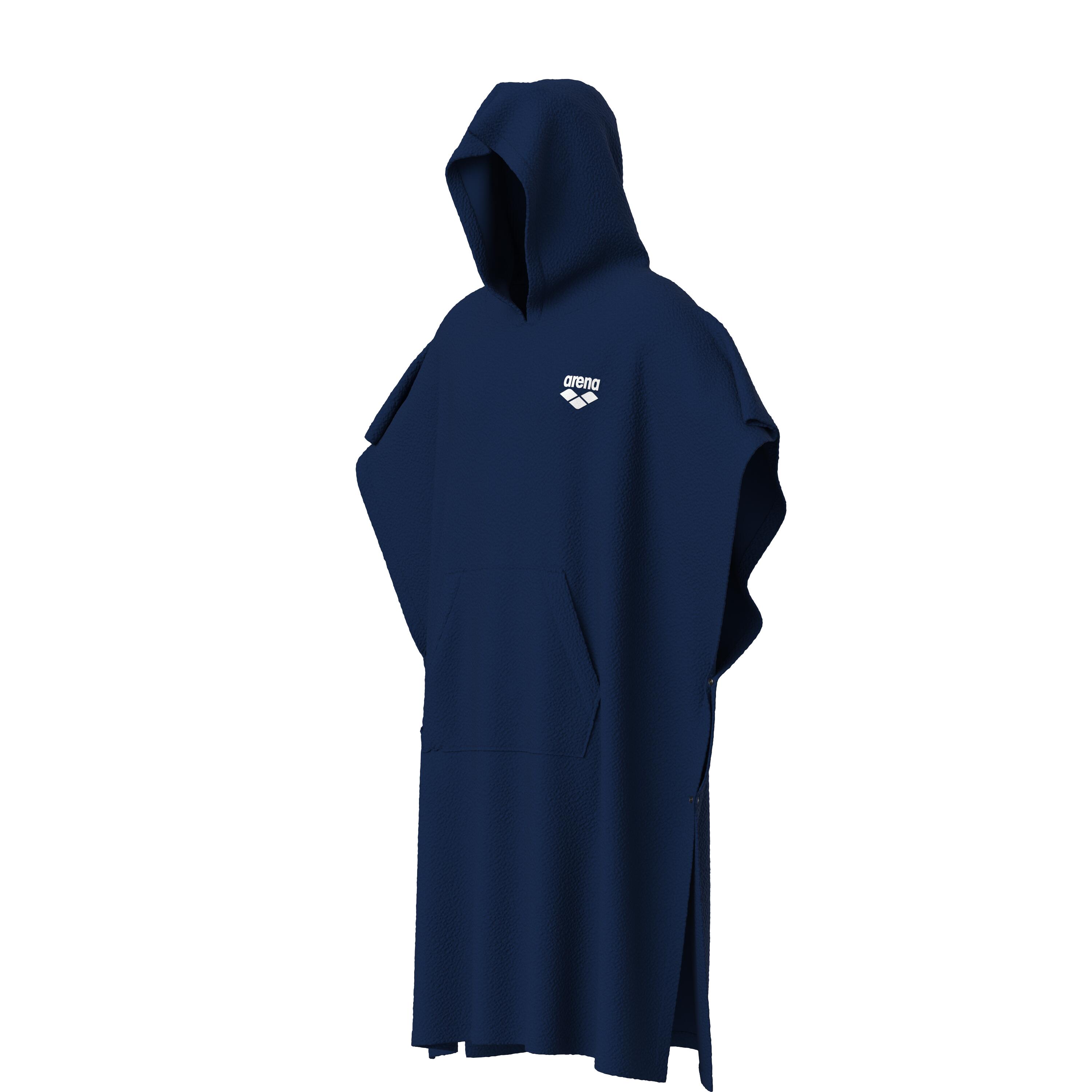 Poncho Coton Arena 1/2