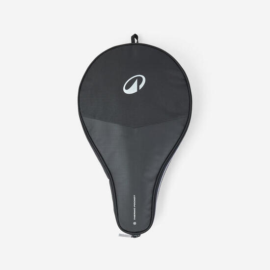 Padelhülle thermoisolierend - Kuikma PC Elite schwarz